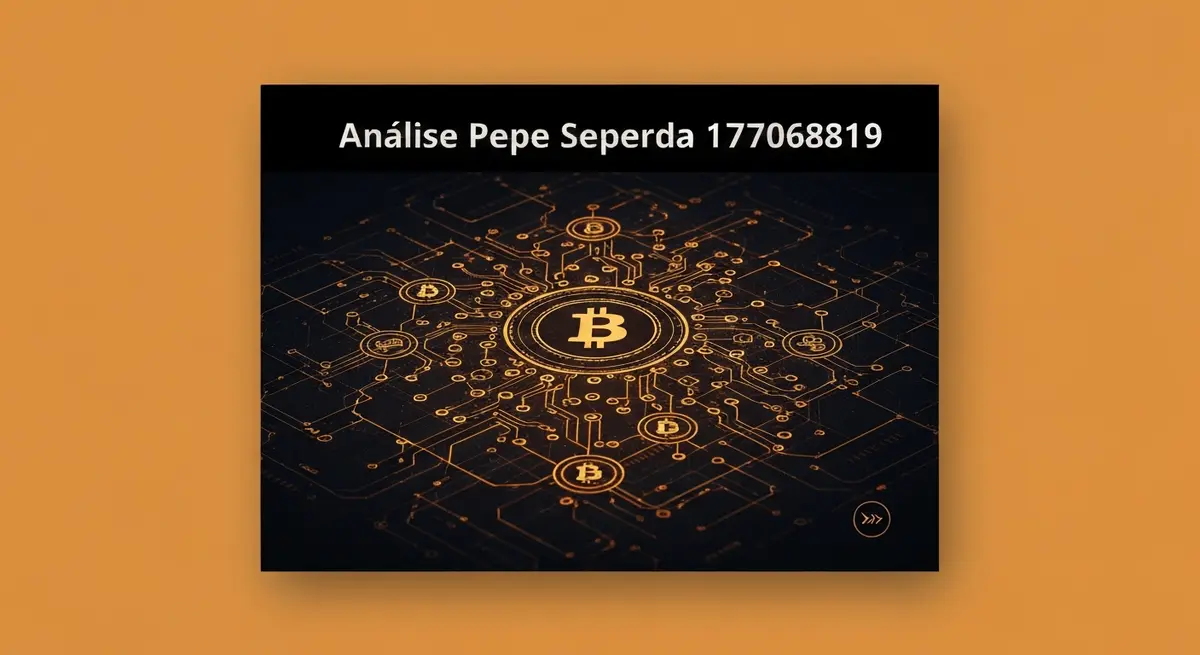 Análise do Token Pepe 1777068819: Tendências e Volume em 2024