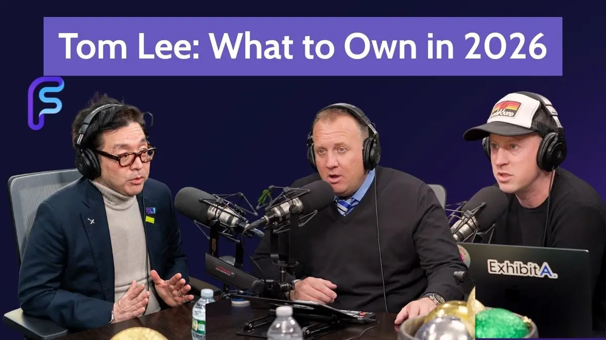 Tom Lee 2026: Señales alcistas y riesgos para el S&P 500