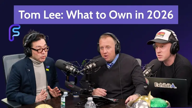 Tom Lee 2026: Señales alcistas y riesgos para el S&P 500