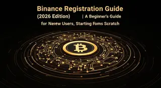 2026新版币安注册流程全指南：从零到可交易一步搞定