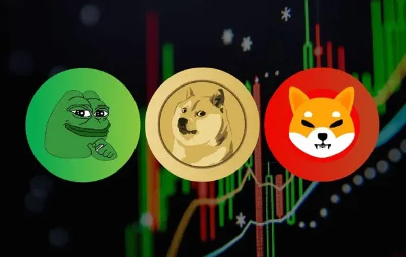 2024最新熱門模因幣盤點：DOGE、SHIB、PEPE全解析