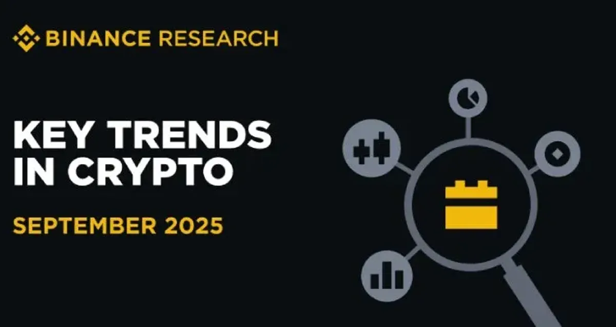 Binance Research: mercado cripto baja 1,7 % y Bitcoin a 57,3 %