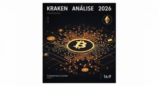 Kraken análise 2026: segurança, taxas e ações dos EUA