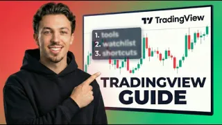 TradingView 2026: guía paso a paso para usar la plataforma