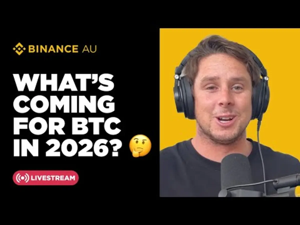 2026年比特幣市場展望：減半後期、SEC講話與機構資金流入