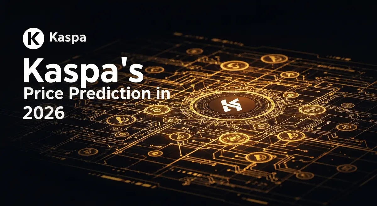 Kaspa Price Prediction 2026: Expert Forecasts Span $0.03–$3.50