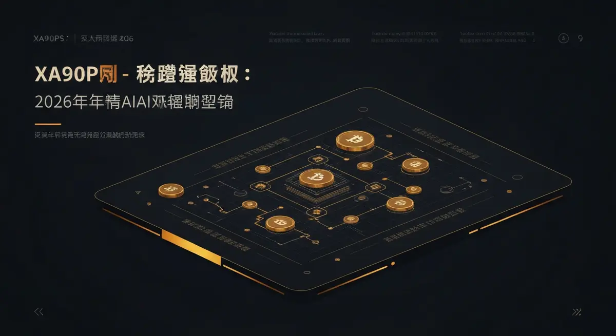 XA90P 2026: Guía del Token IA para Principiantes DeFi