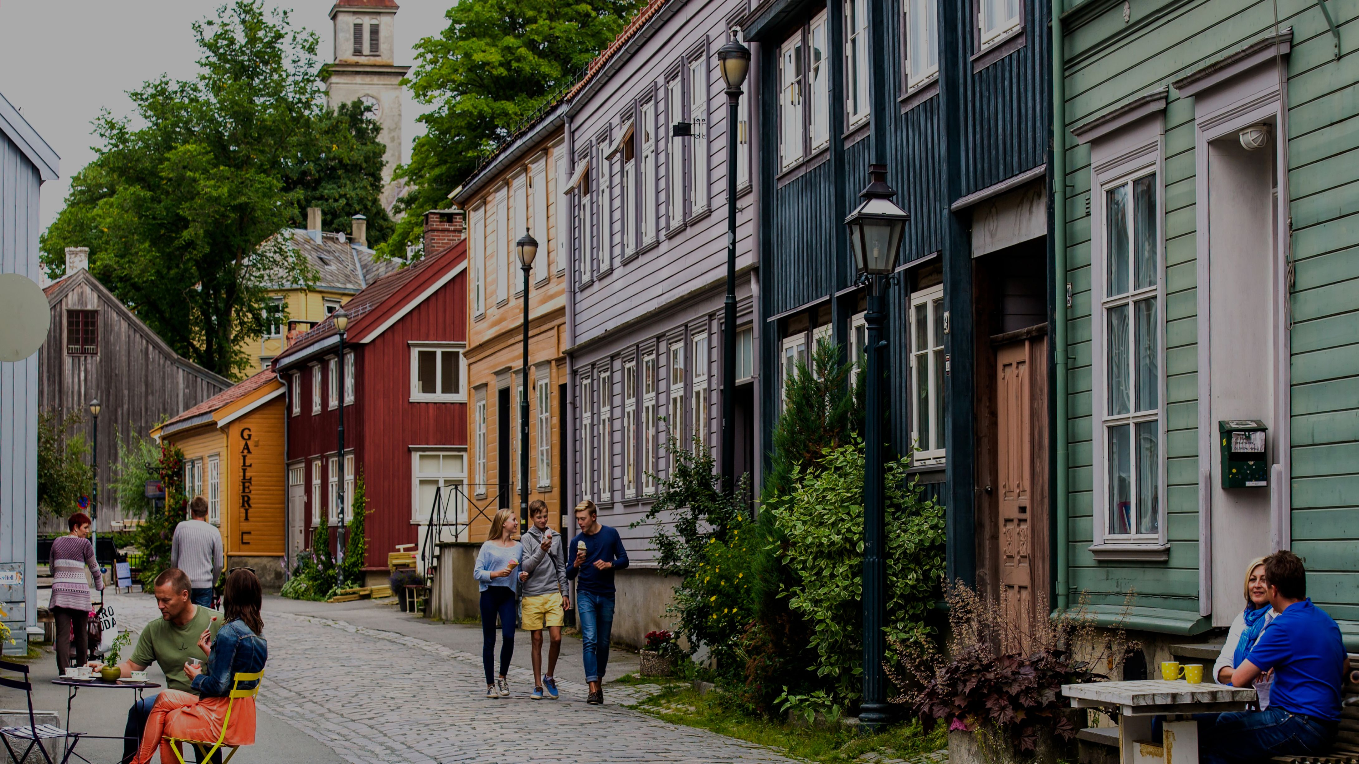 Visit Trondheim