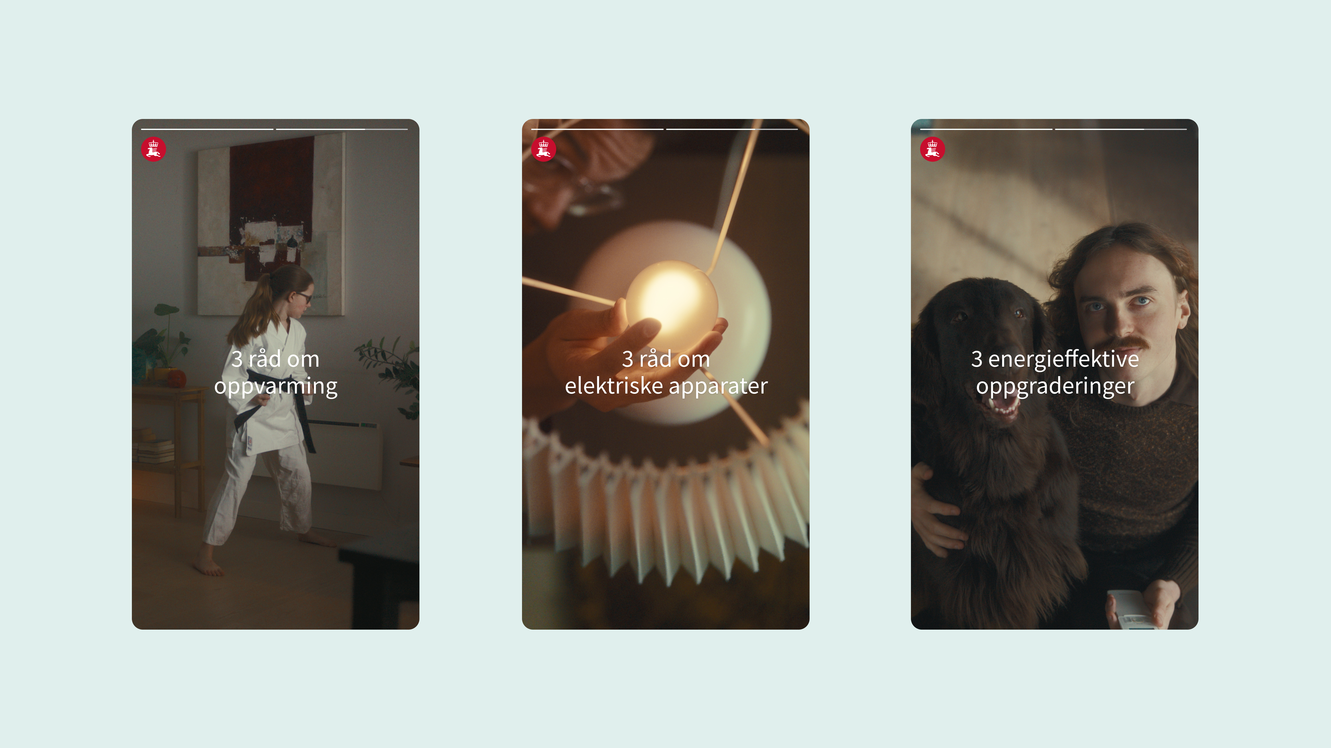 Nonspace NVE SoMe stories