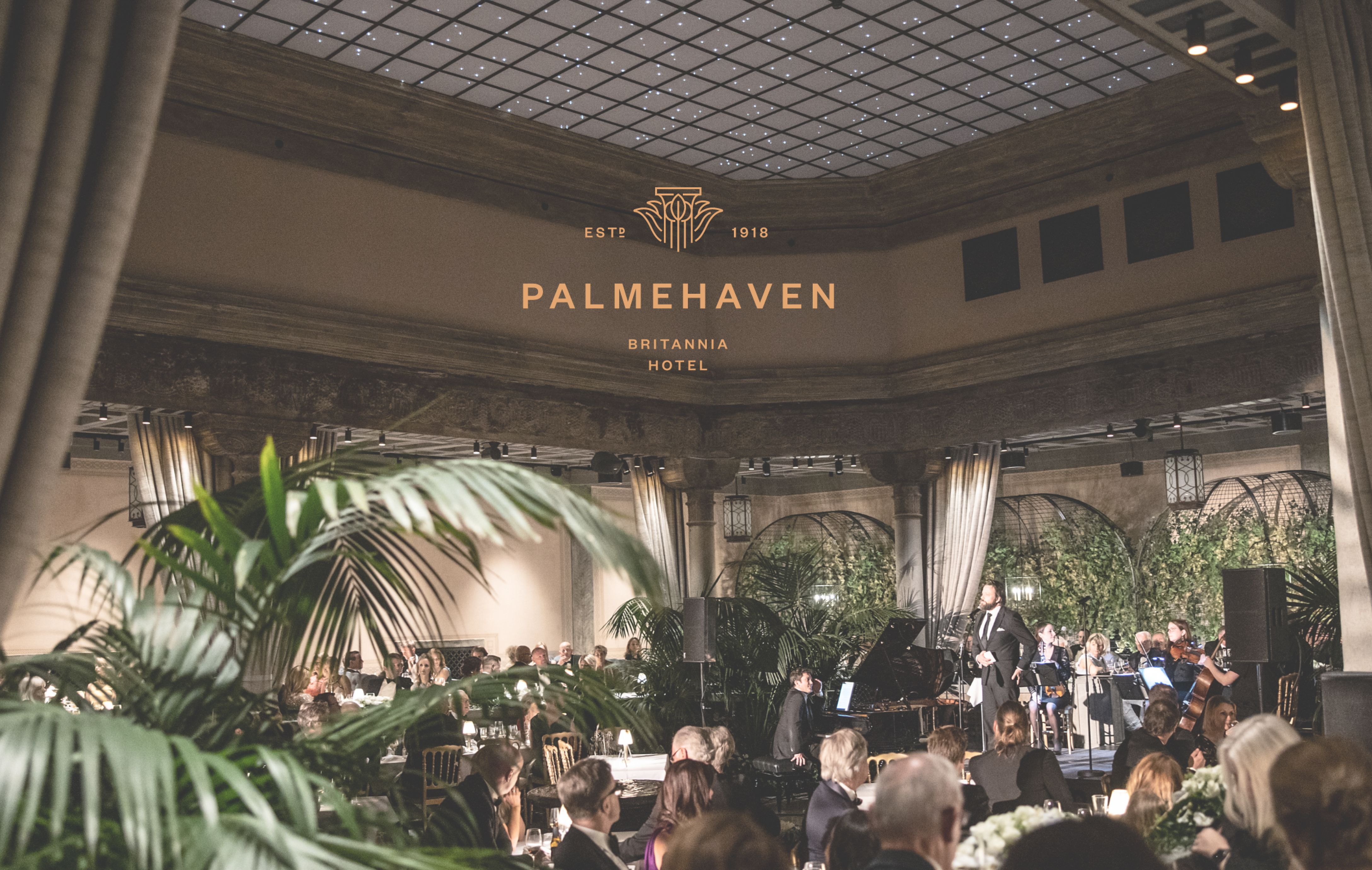 Palmehaven Logo