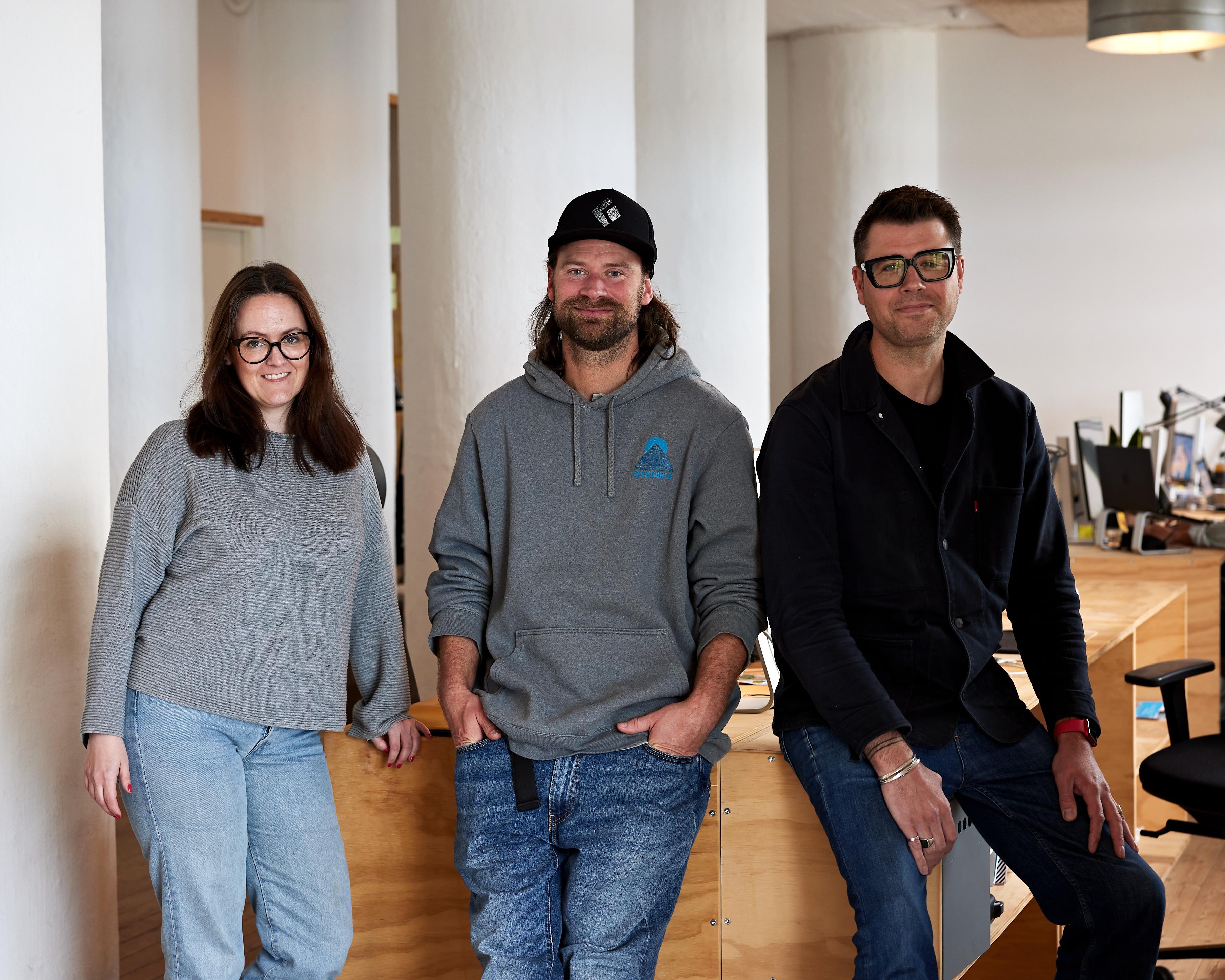 finn christian knudsen joins nonspace as creative director