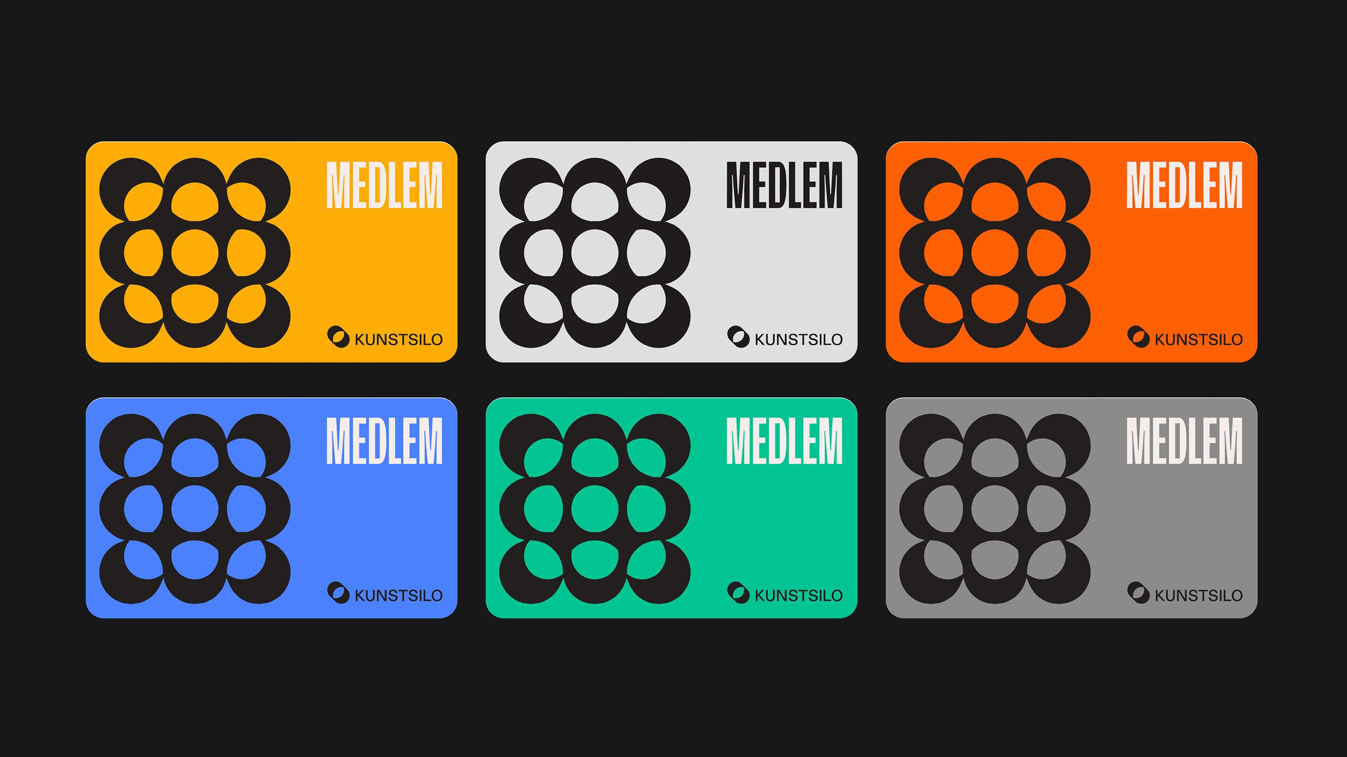 Nonspace Kunstsilo Membercard