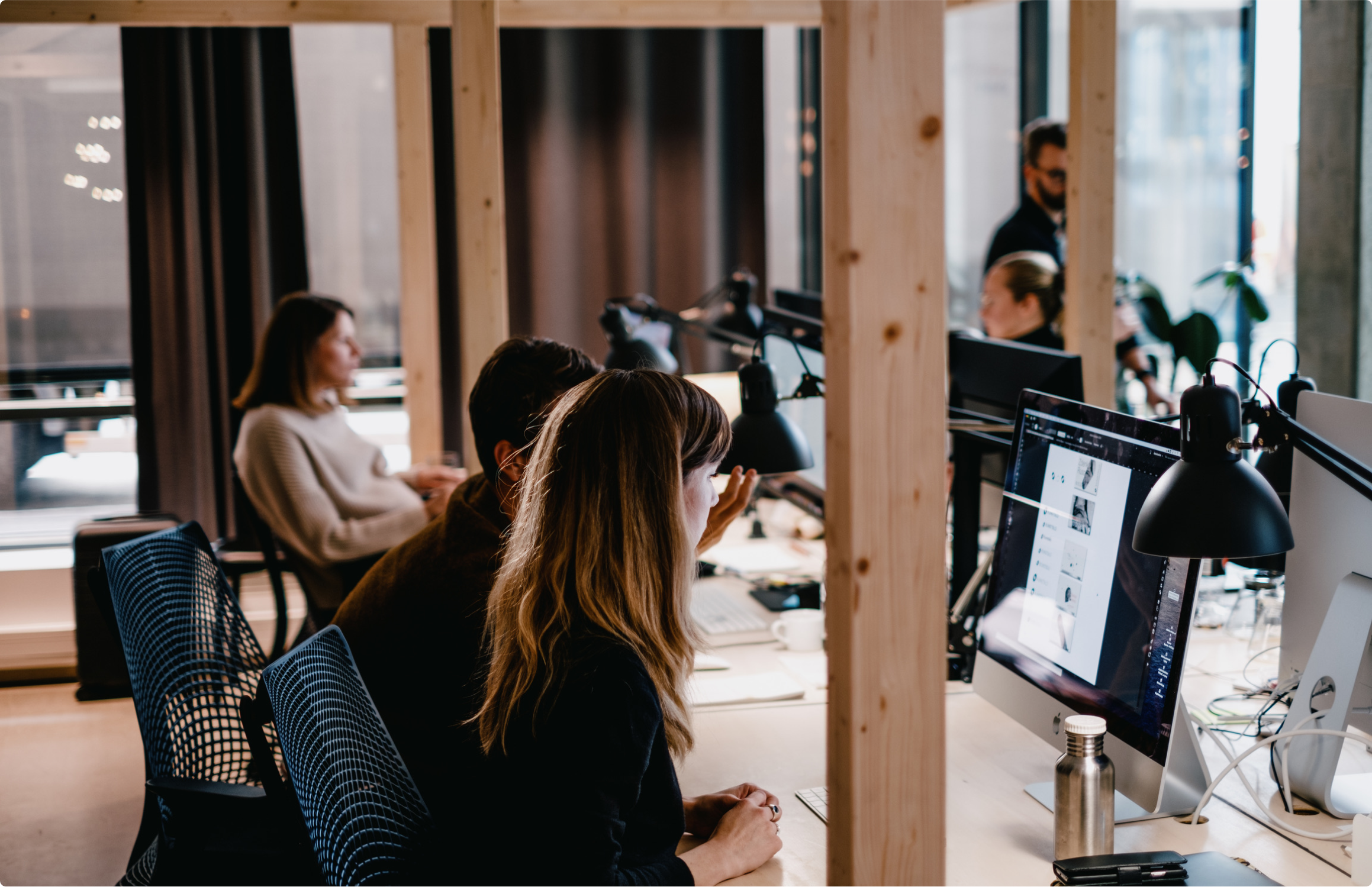 Nonspace-arbeidsmiljø