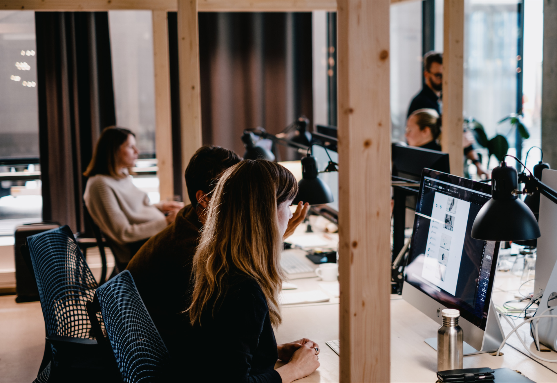 Nonspace-arbeidsmiljø