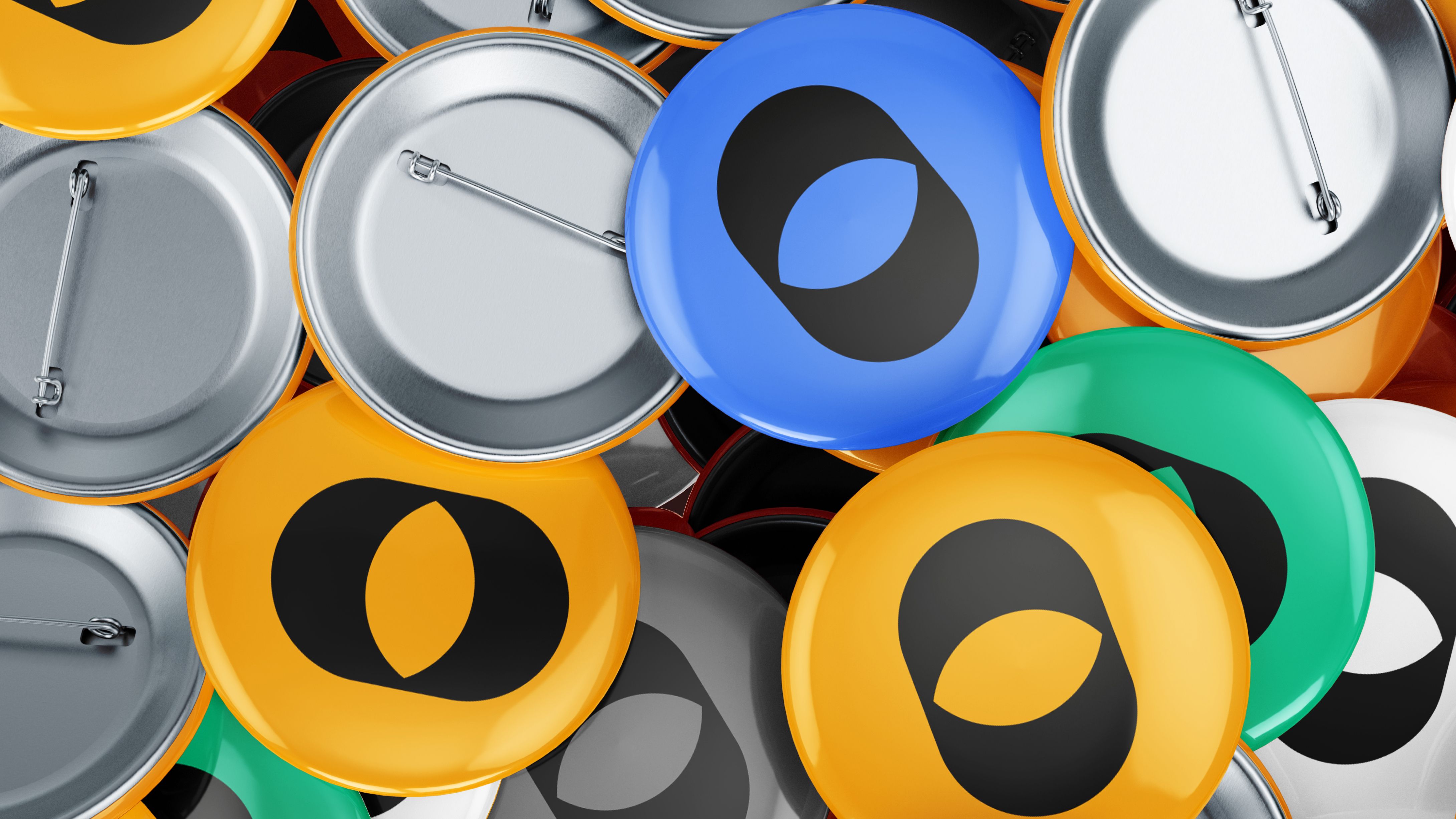 Nonspace Kunstsilo Badges