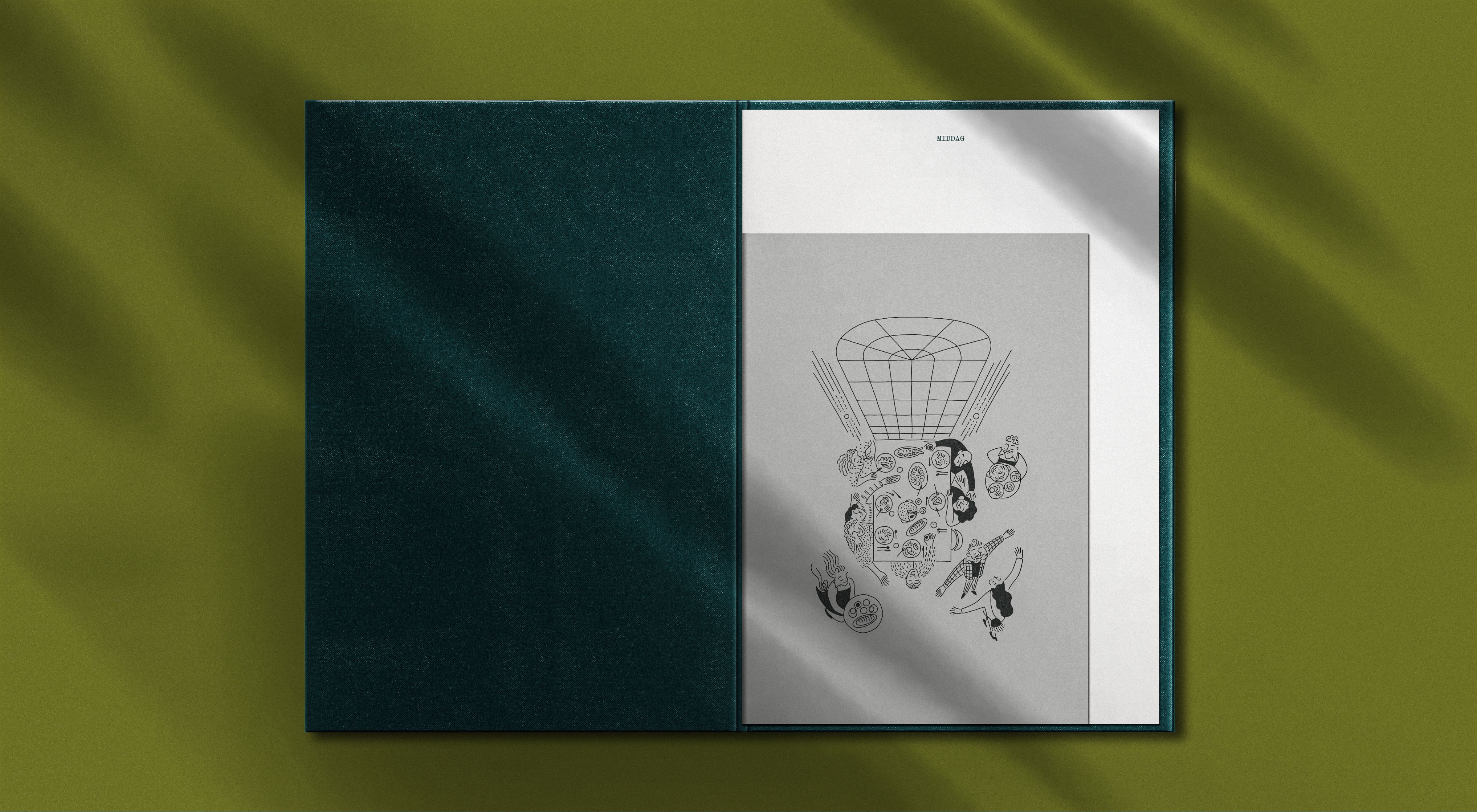 Nonspace-Engen-visual-identity-menu-design