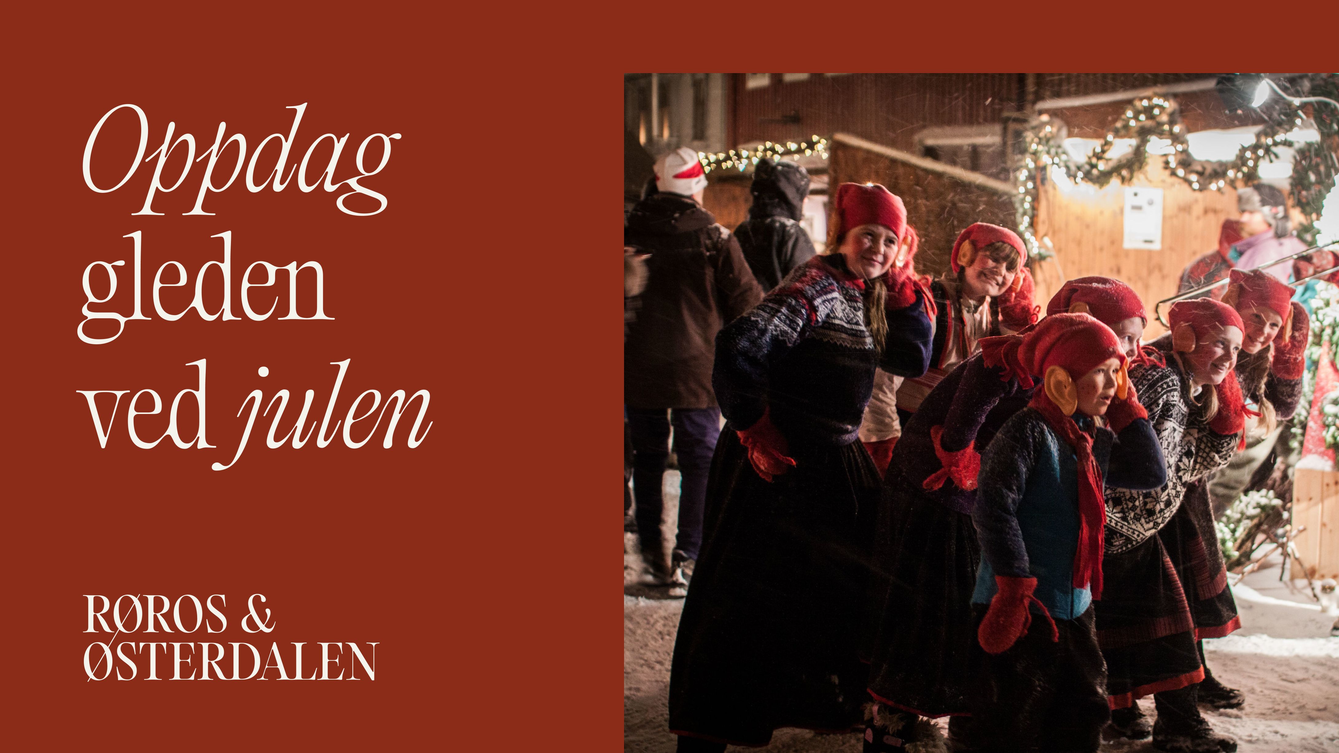 Visit Røros og Østerdalen