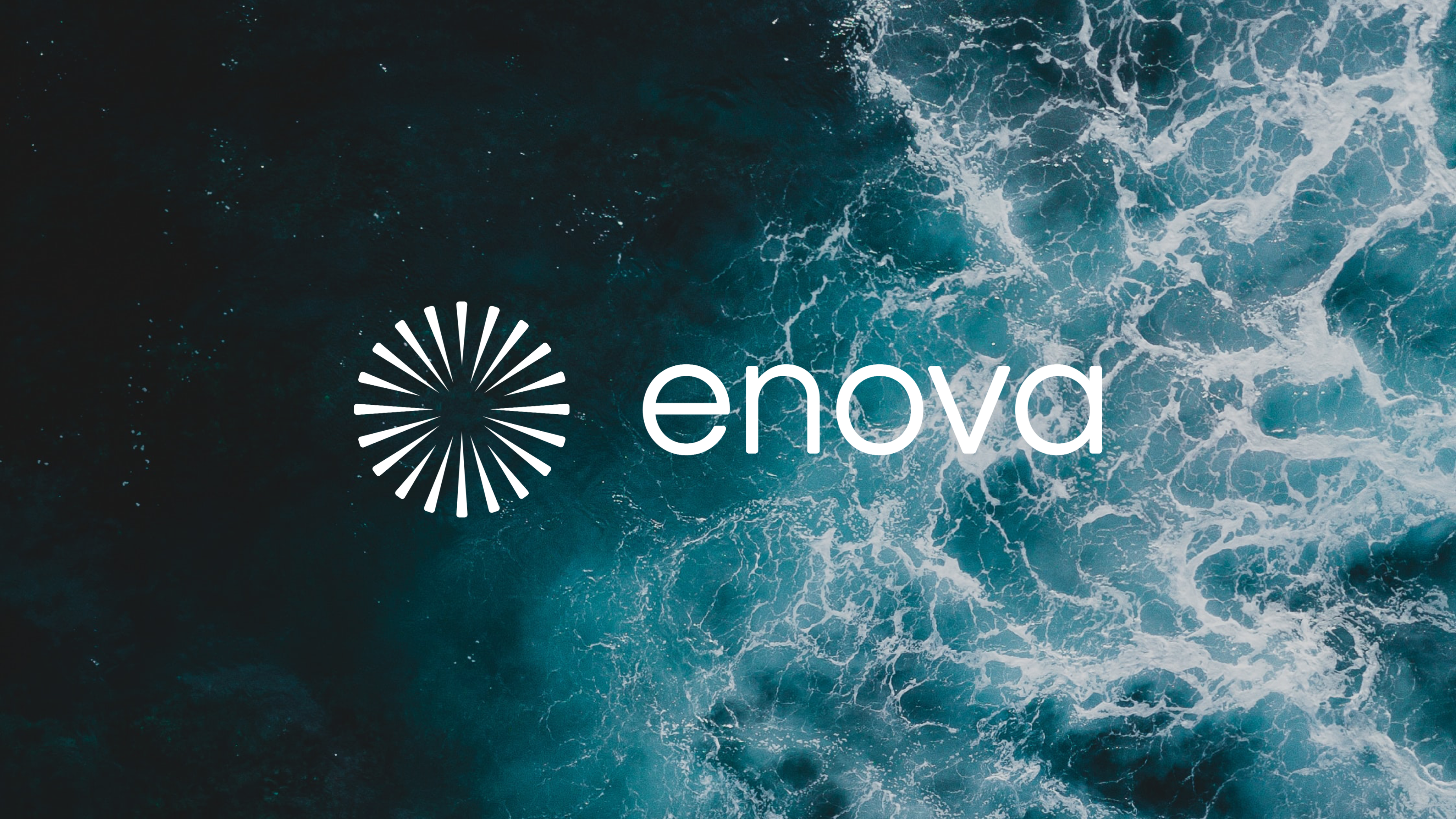 Enova logo