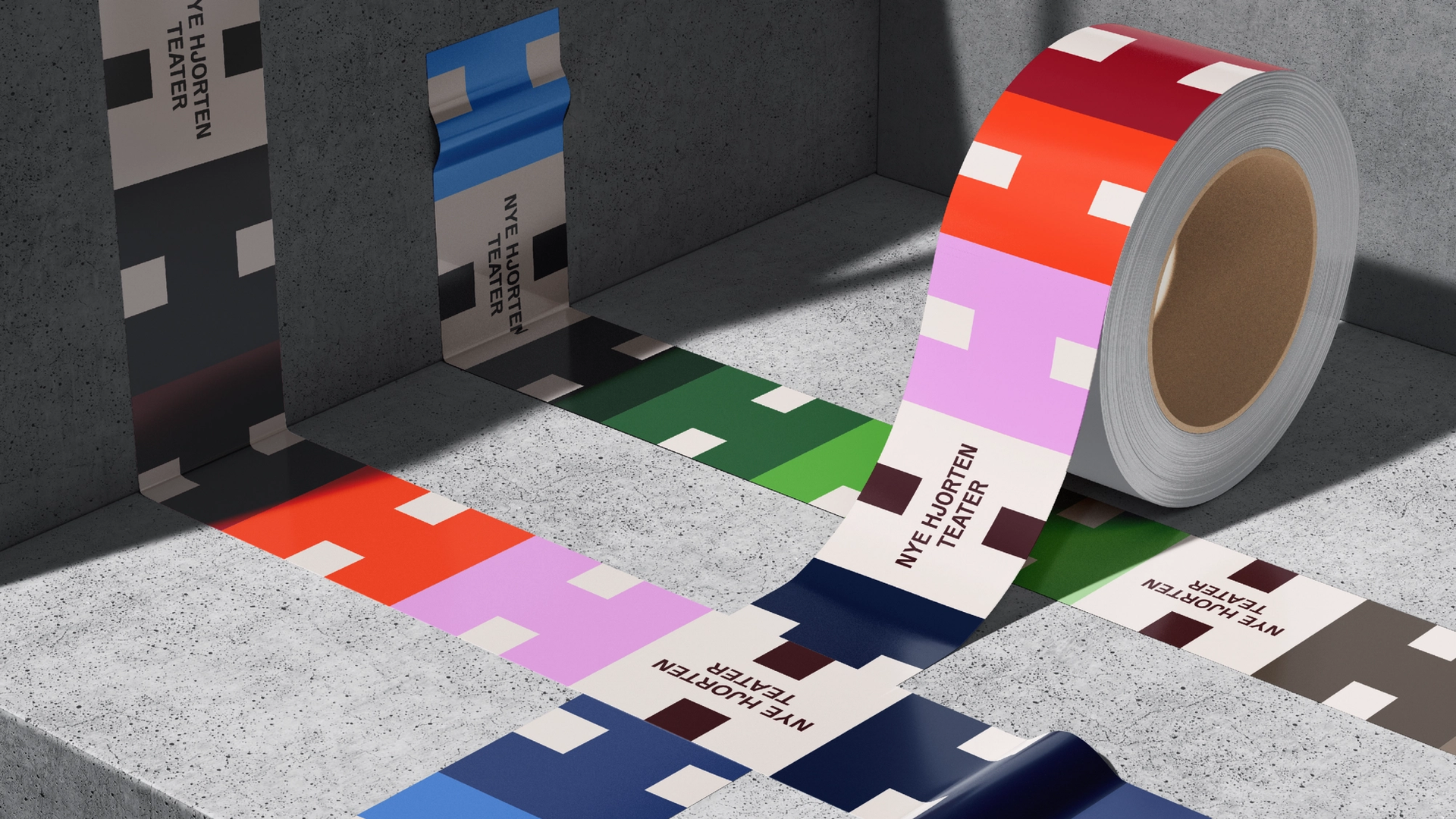 Nonspace_NyeHjortenTeater_Identity_Colours