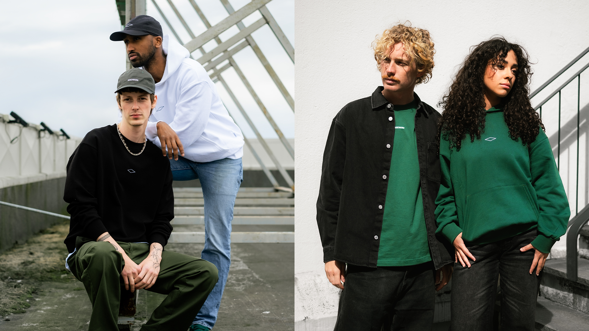 Rosenborg Unbranded Lifestyle Collection