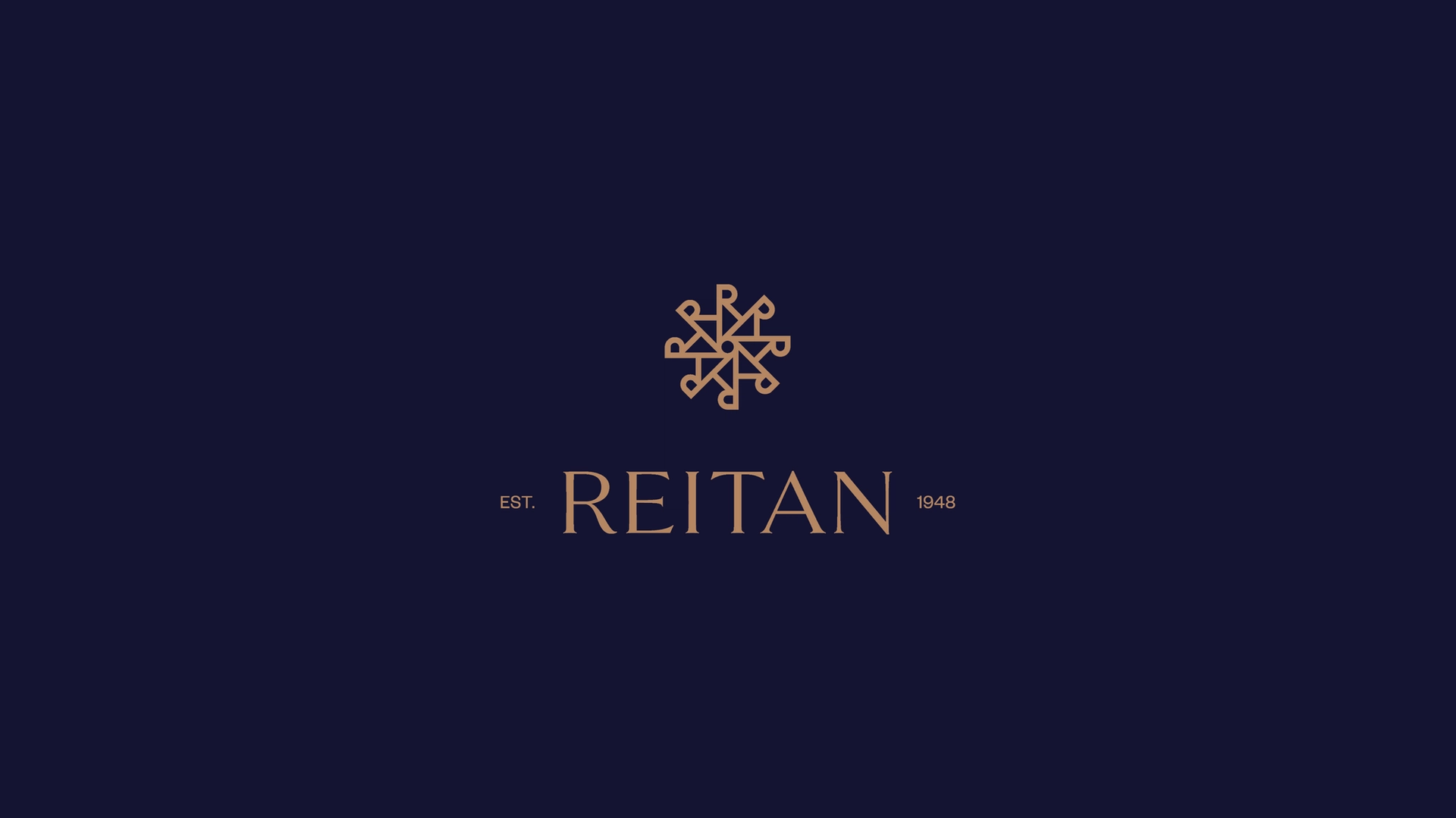 Reitan primary logo