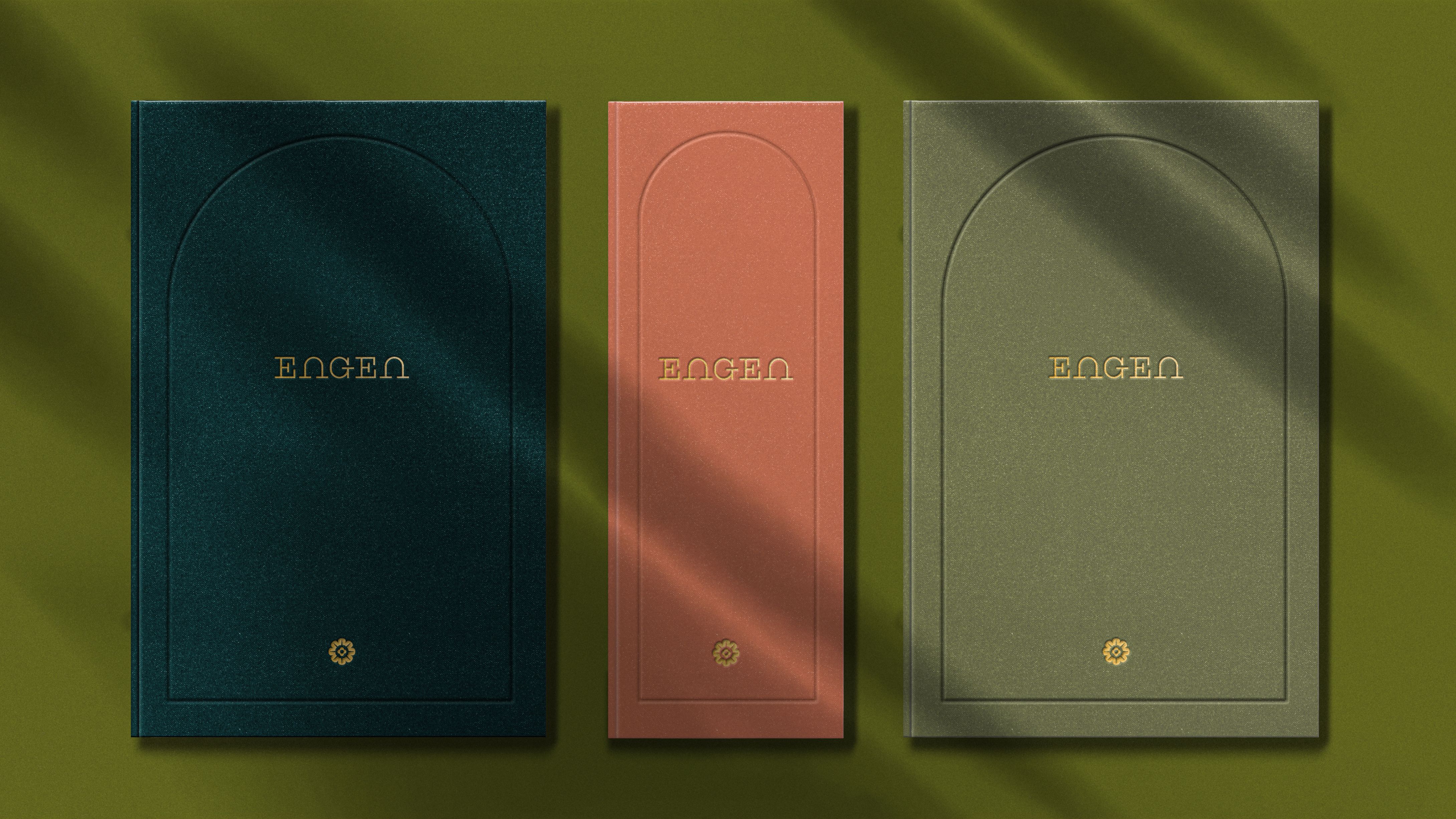 Nonspace-Engen-visual-identity-menu-design