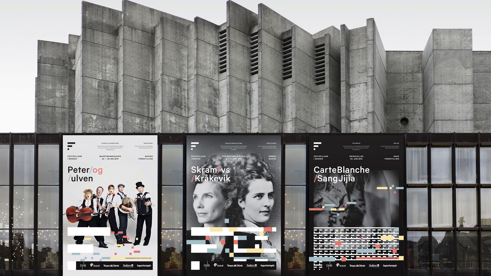 Festspillene i Bergen