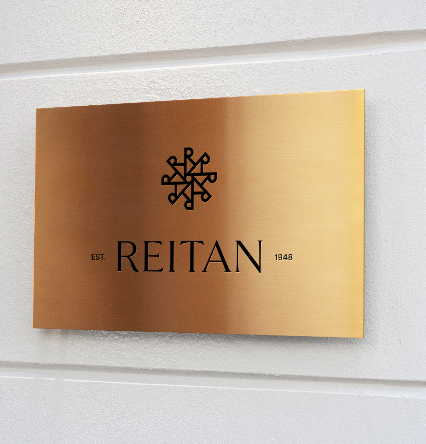 Reitain sign