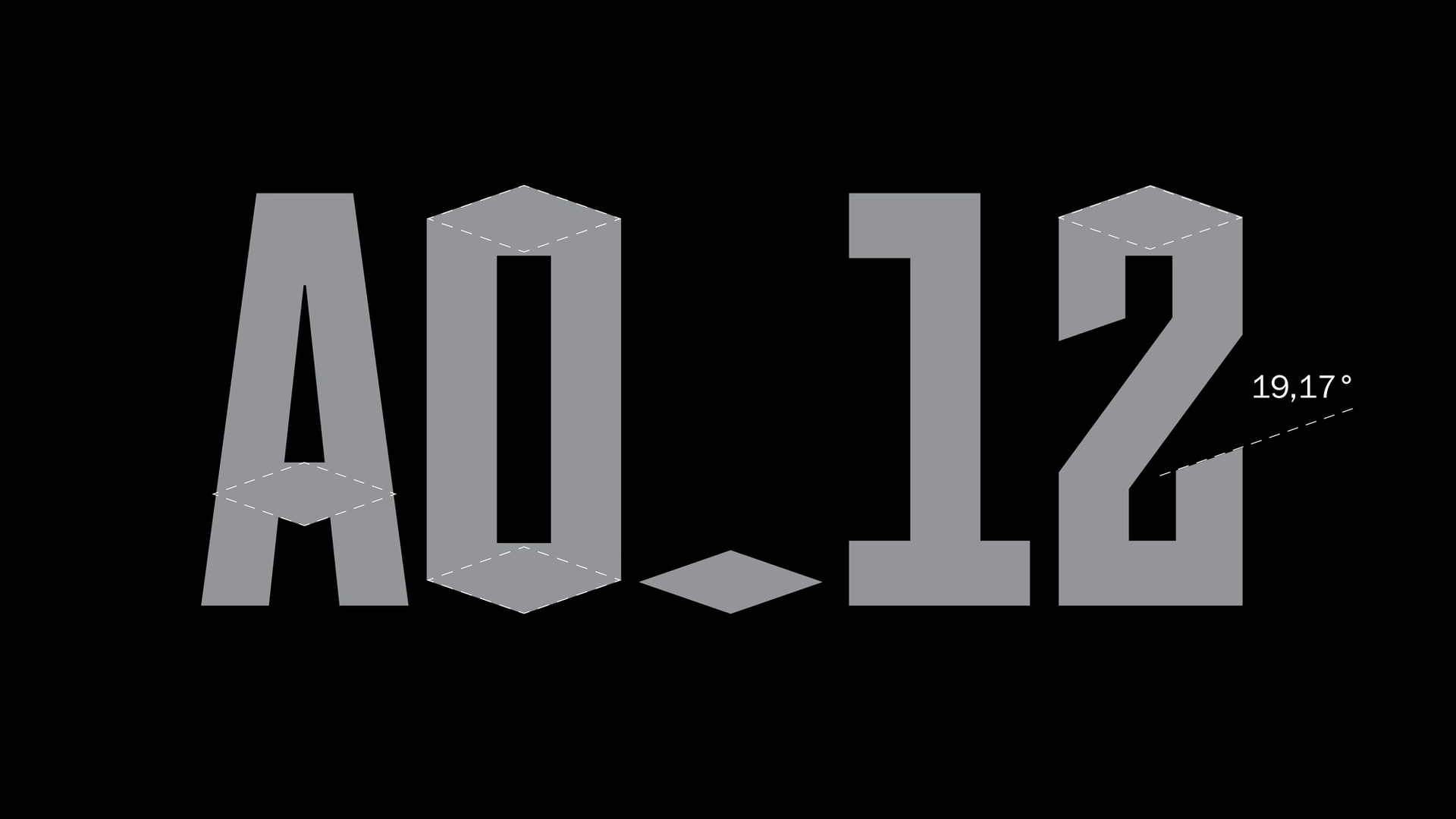 Typography detail