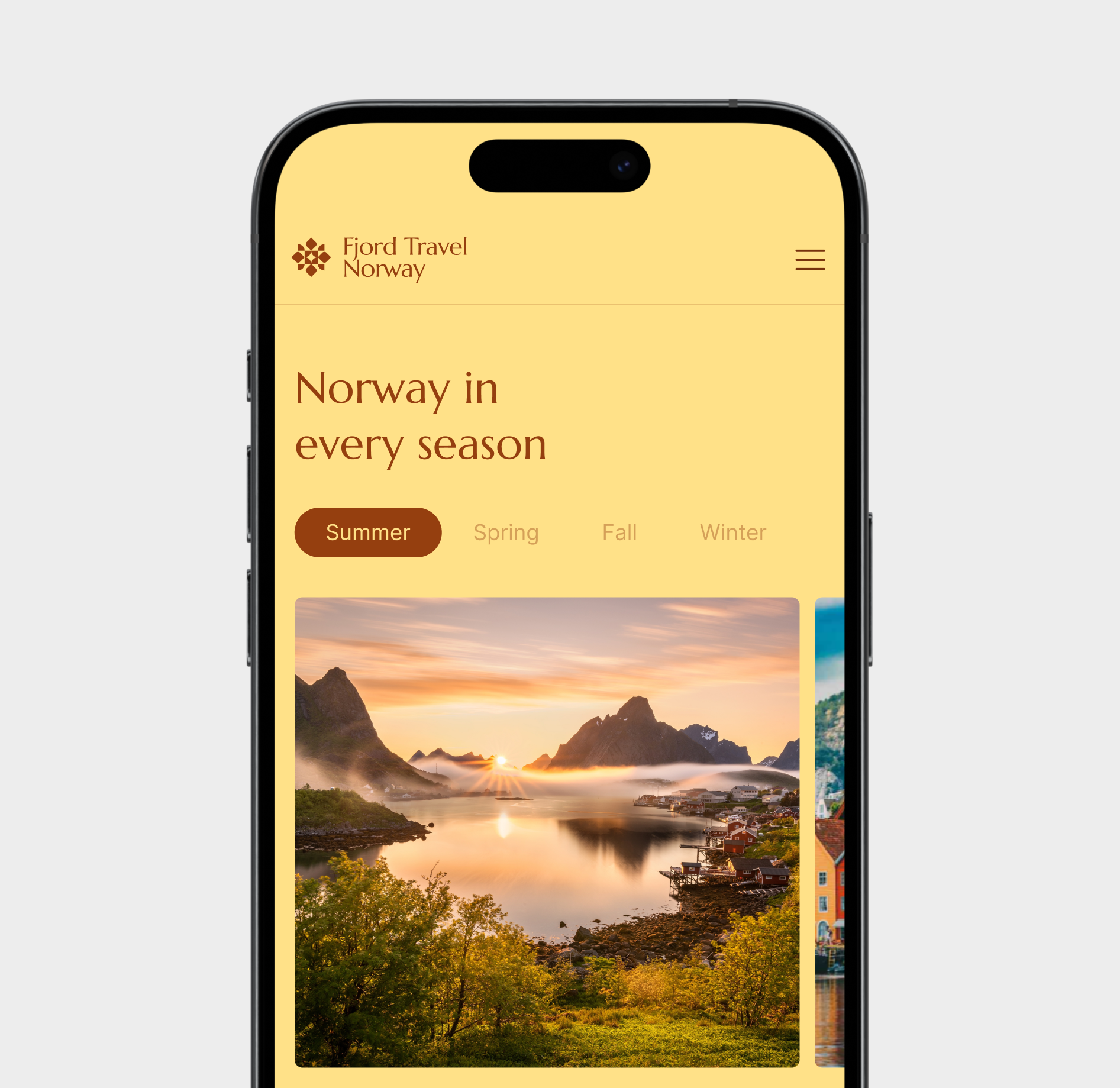 Fjord Travels Norway Itinerary