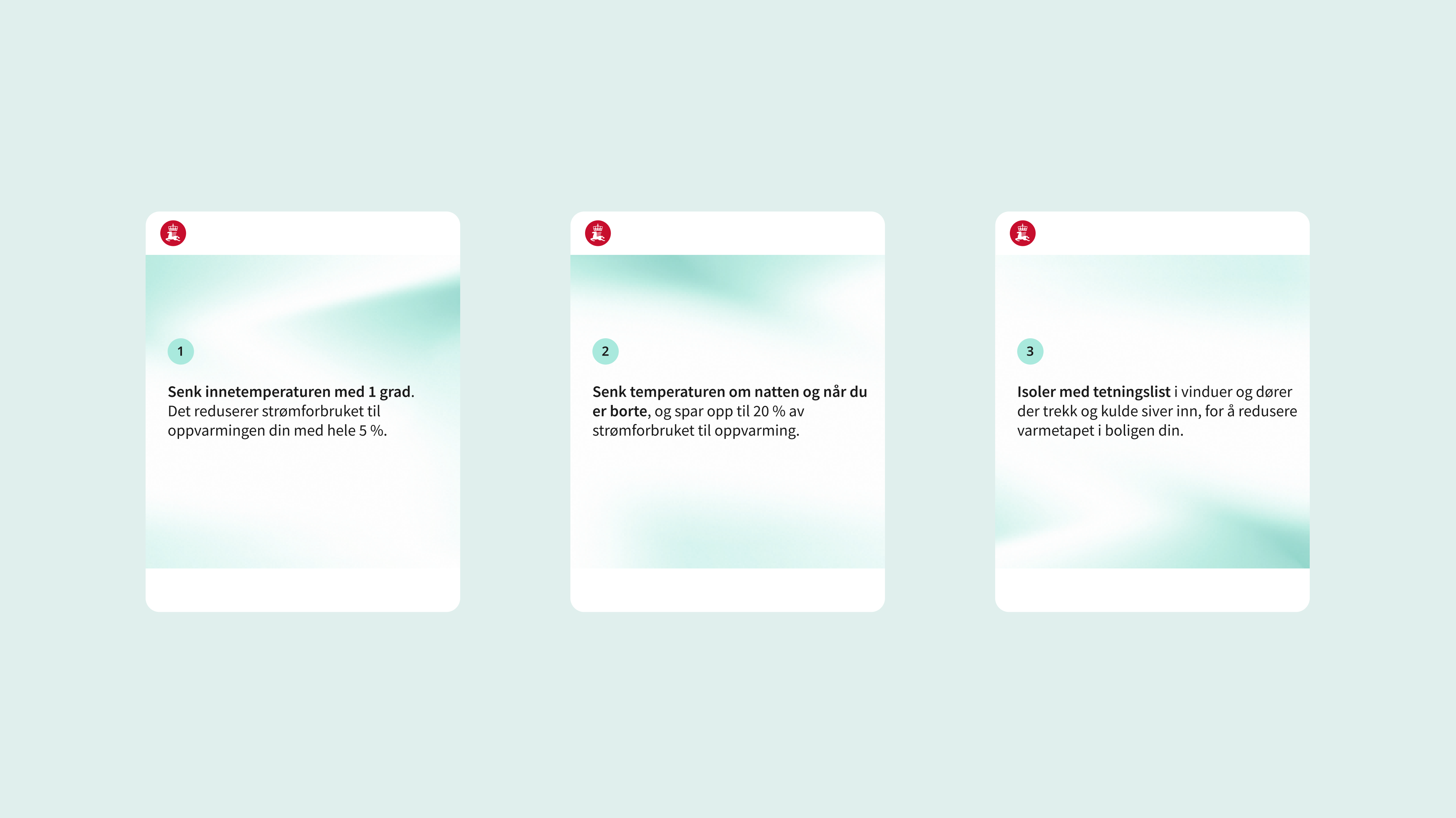 Nonspace NVE SoMe posts