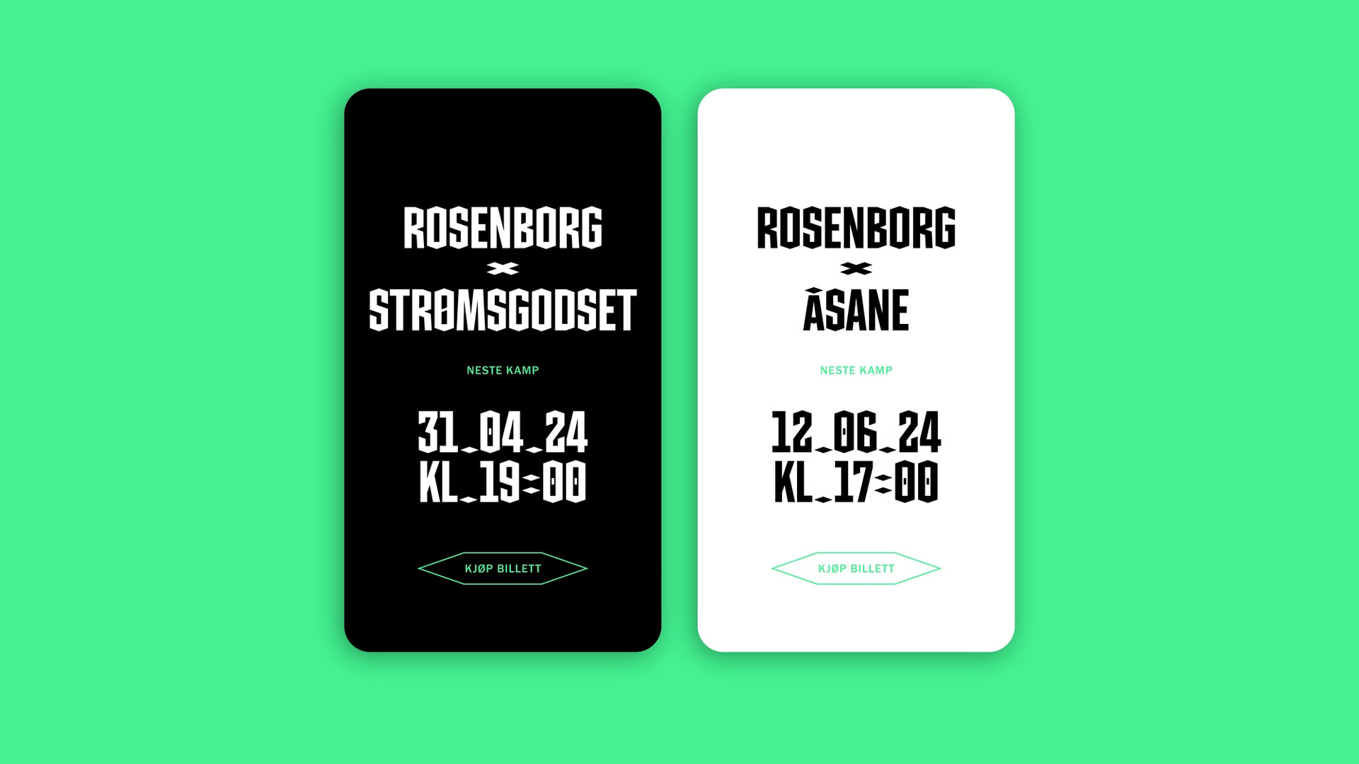 Rosenborg Season 2024