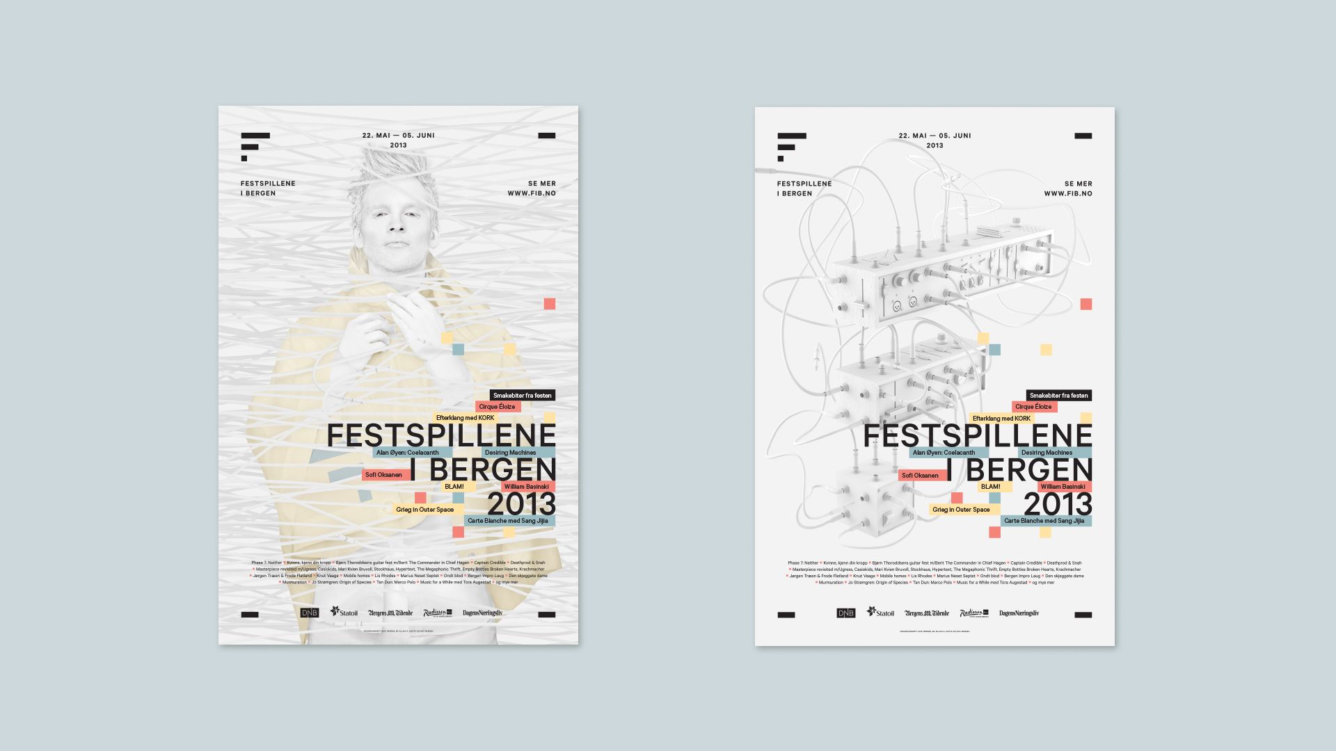 Festspillene i Bergen