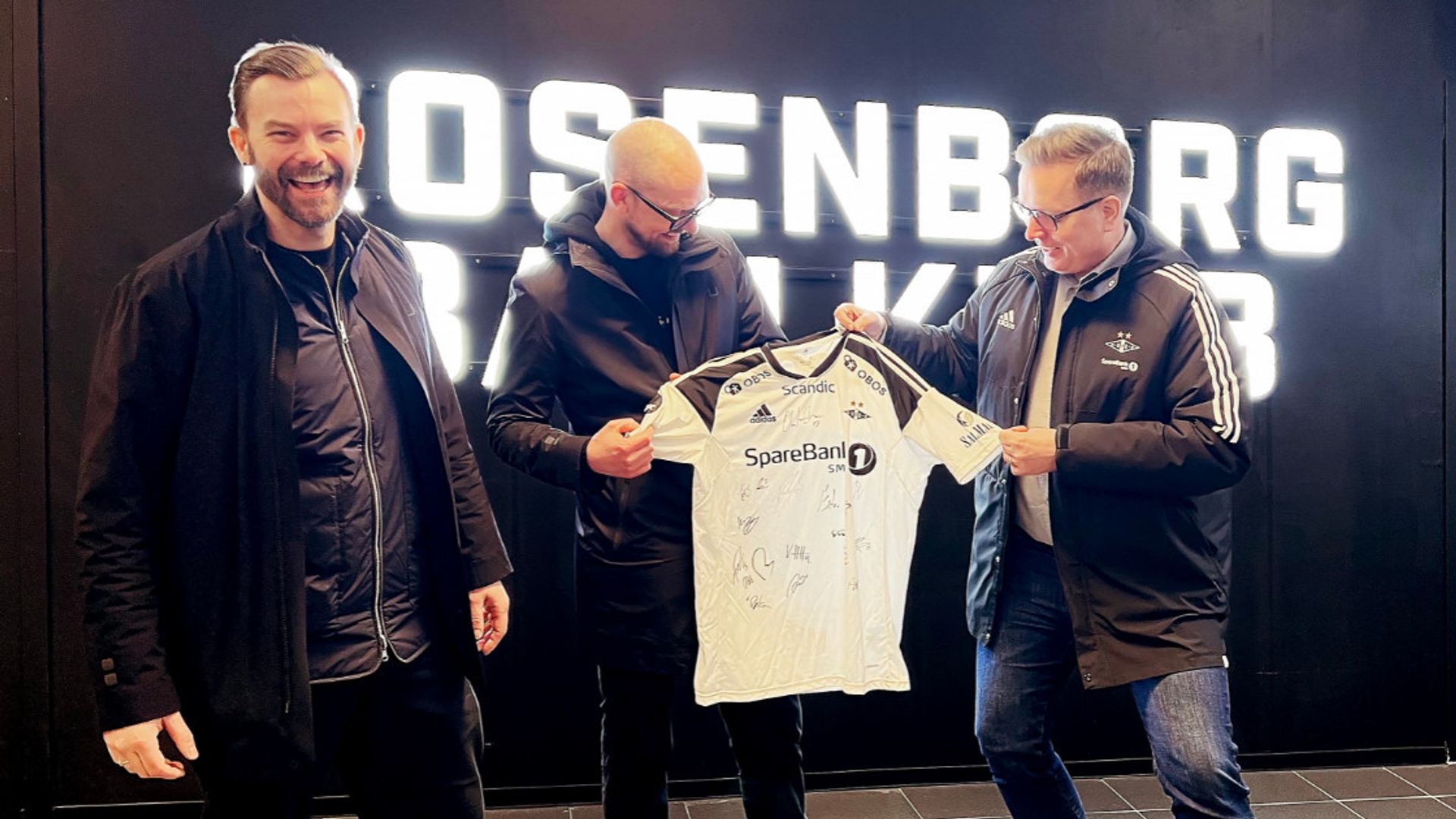 Rosenborg ballklubb