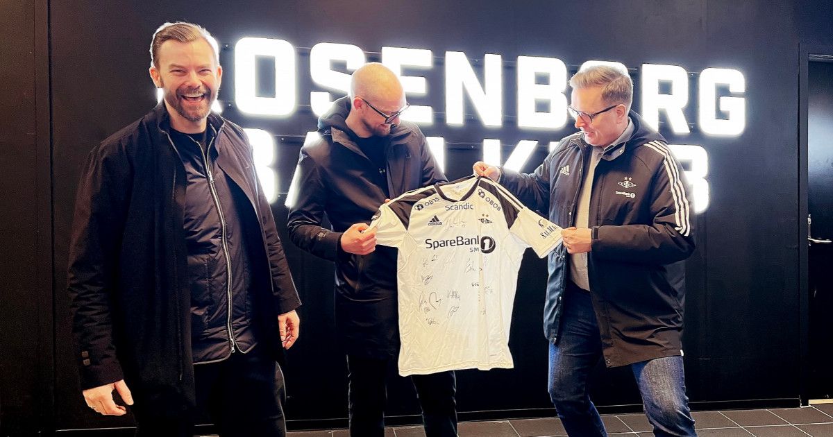 Rosenborg ballklubb