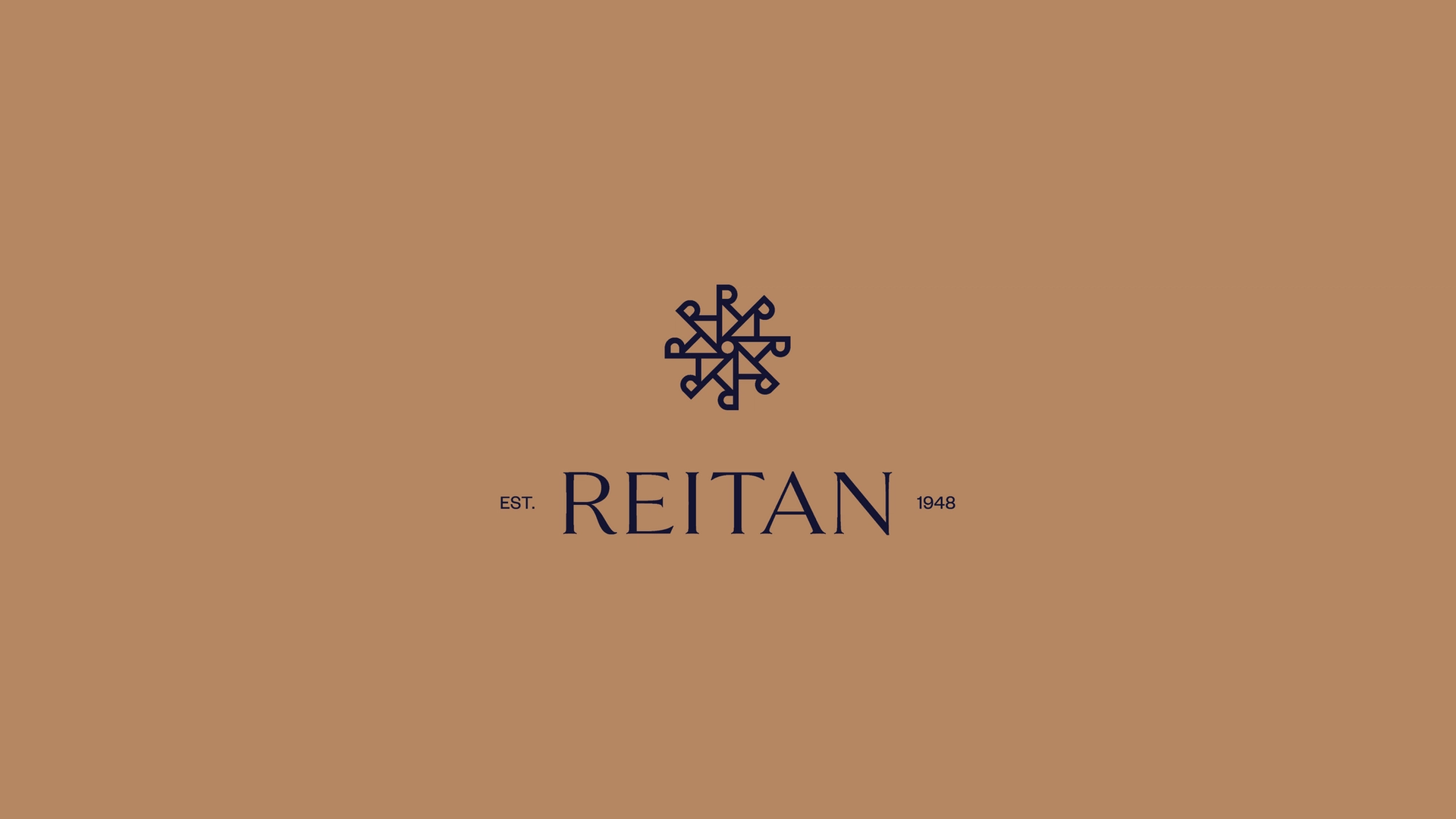 Reitan primary logo