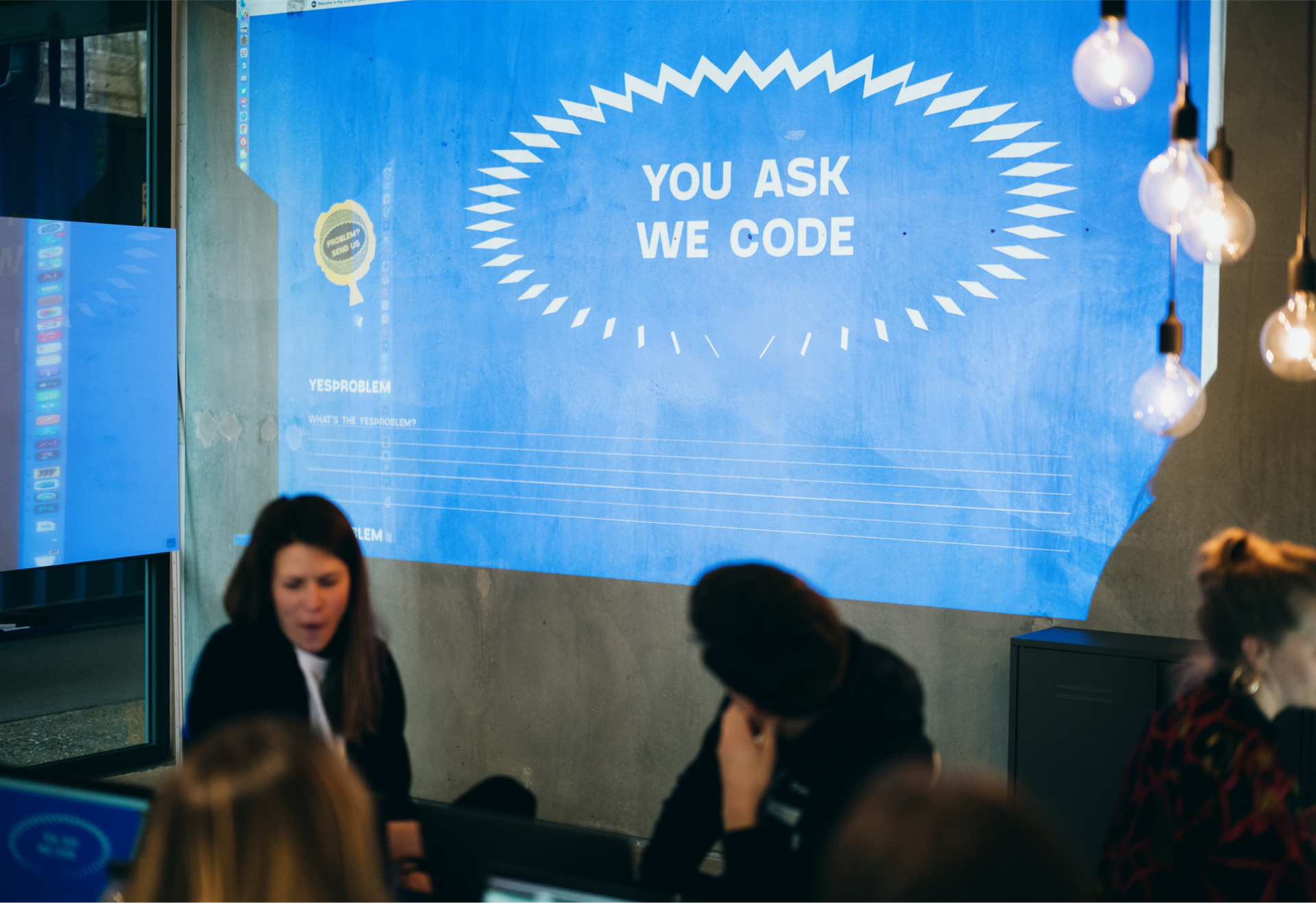 NON_ Design sprint med kunder og brukere