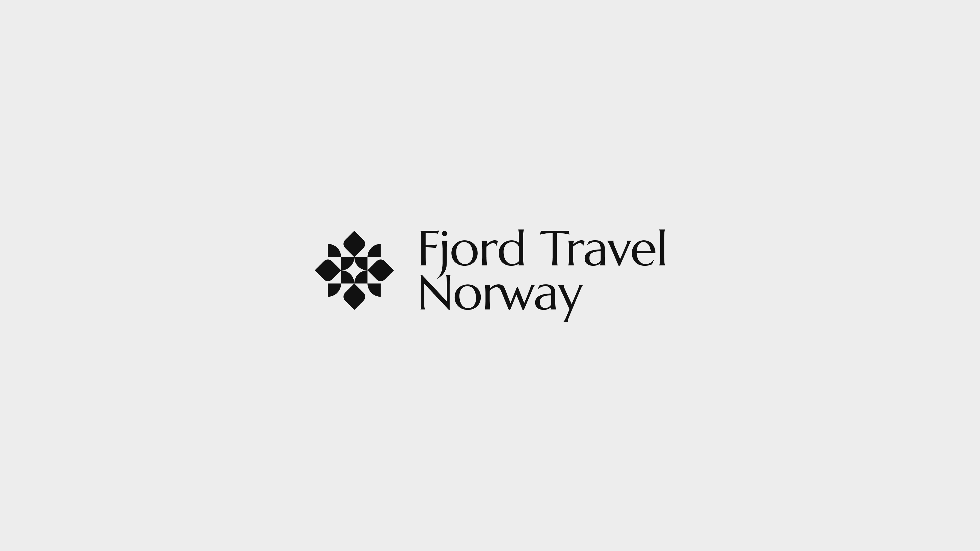 Fjord Travel Norway Logo