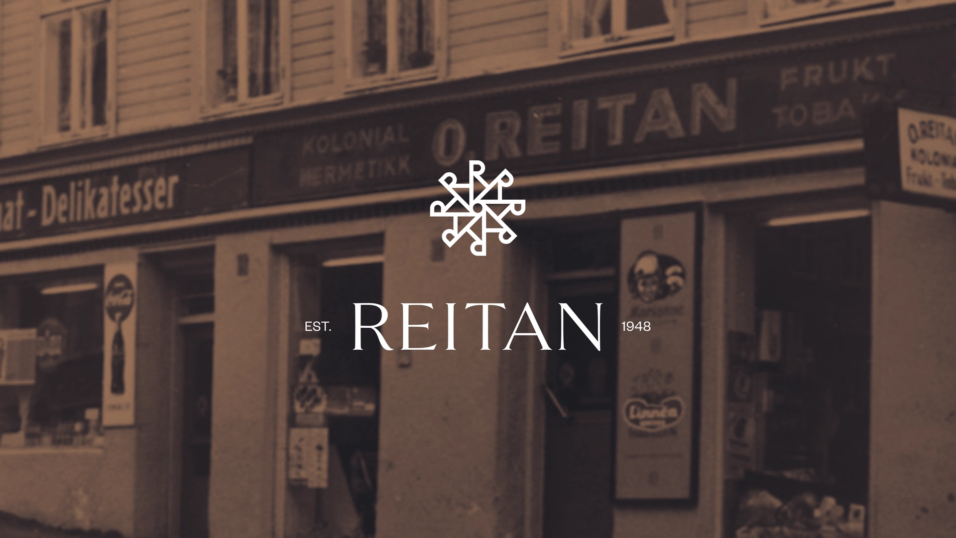 Nonspace Reitan Vintage photo