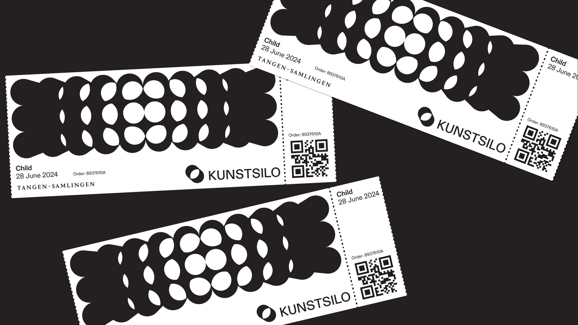 Nonspace Kunstsilo Tickets