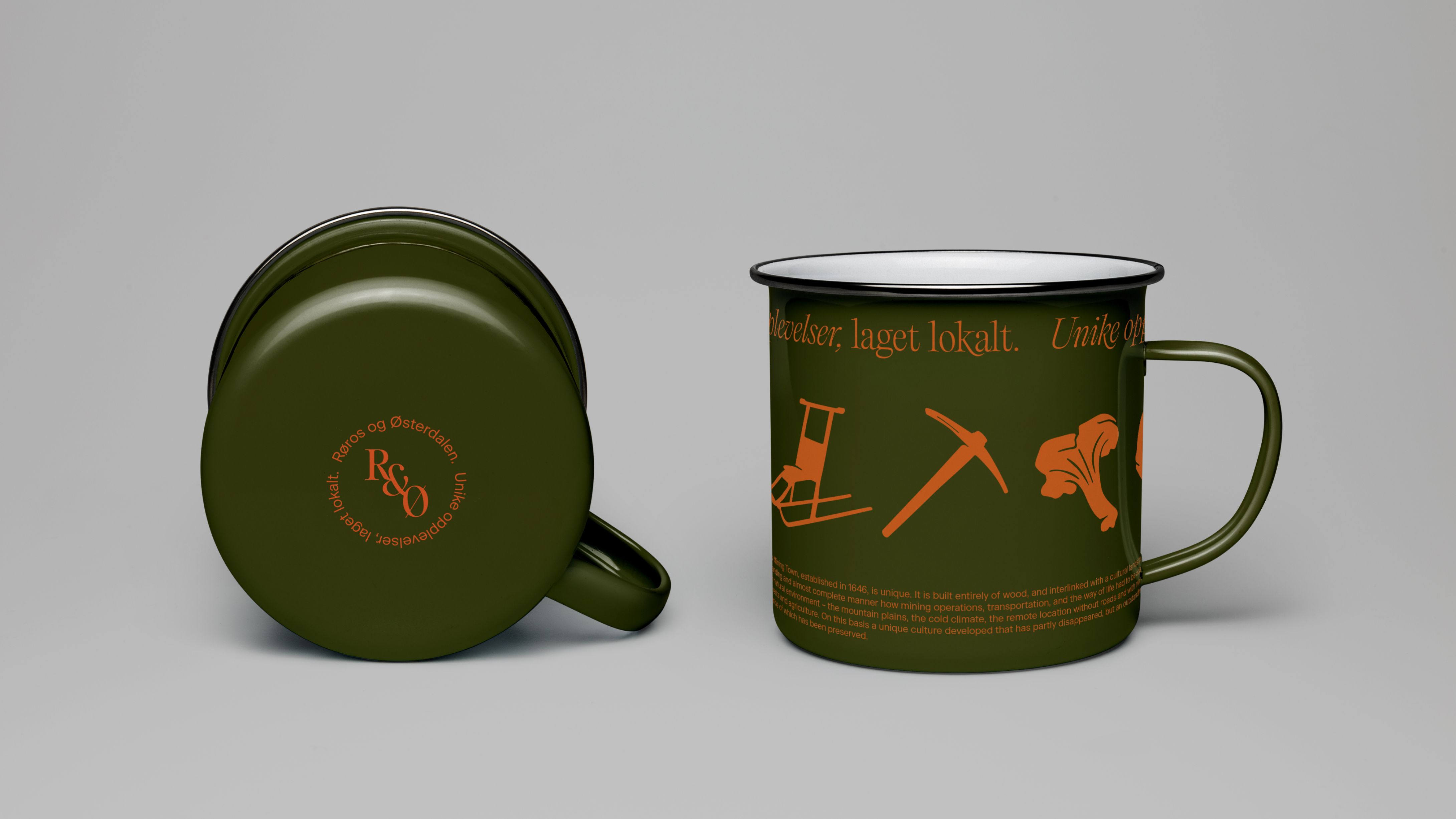 Visit Røros og Østerdalen