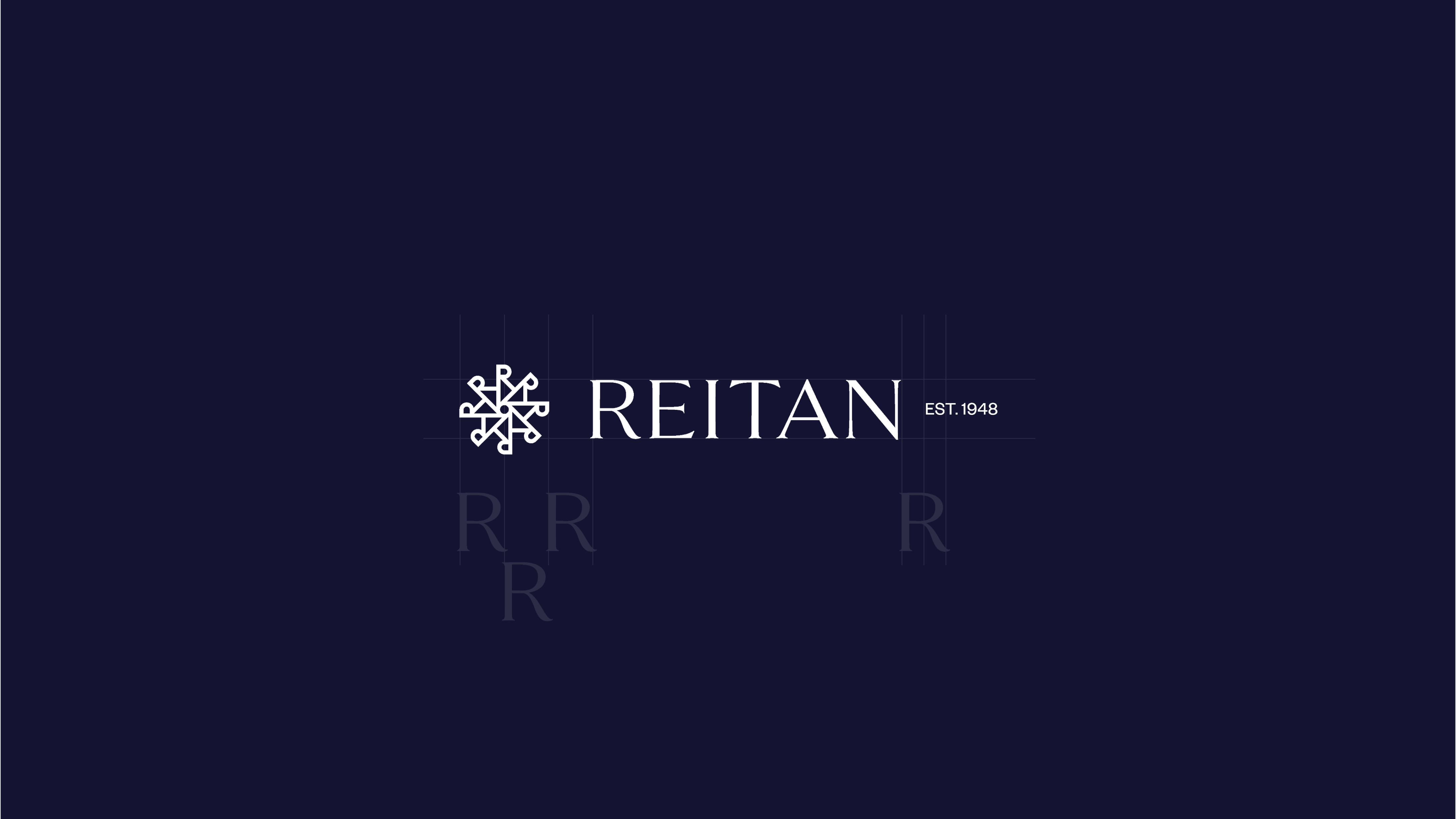 Reitan structure of secondary logo