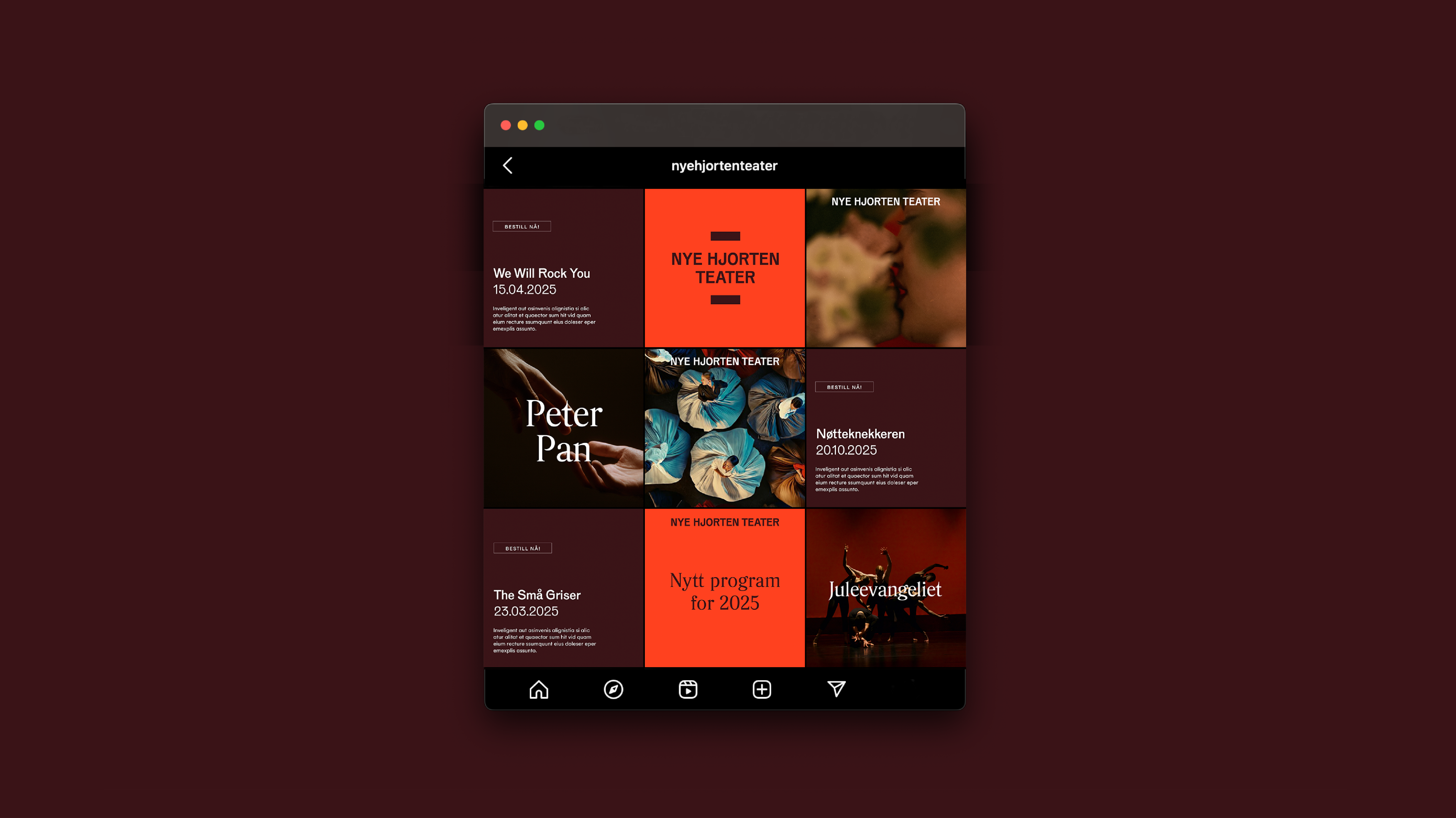 Nonspace_NyeHjortenTeater_Identity_Digital_Content