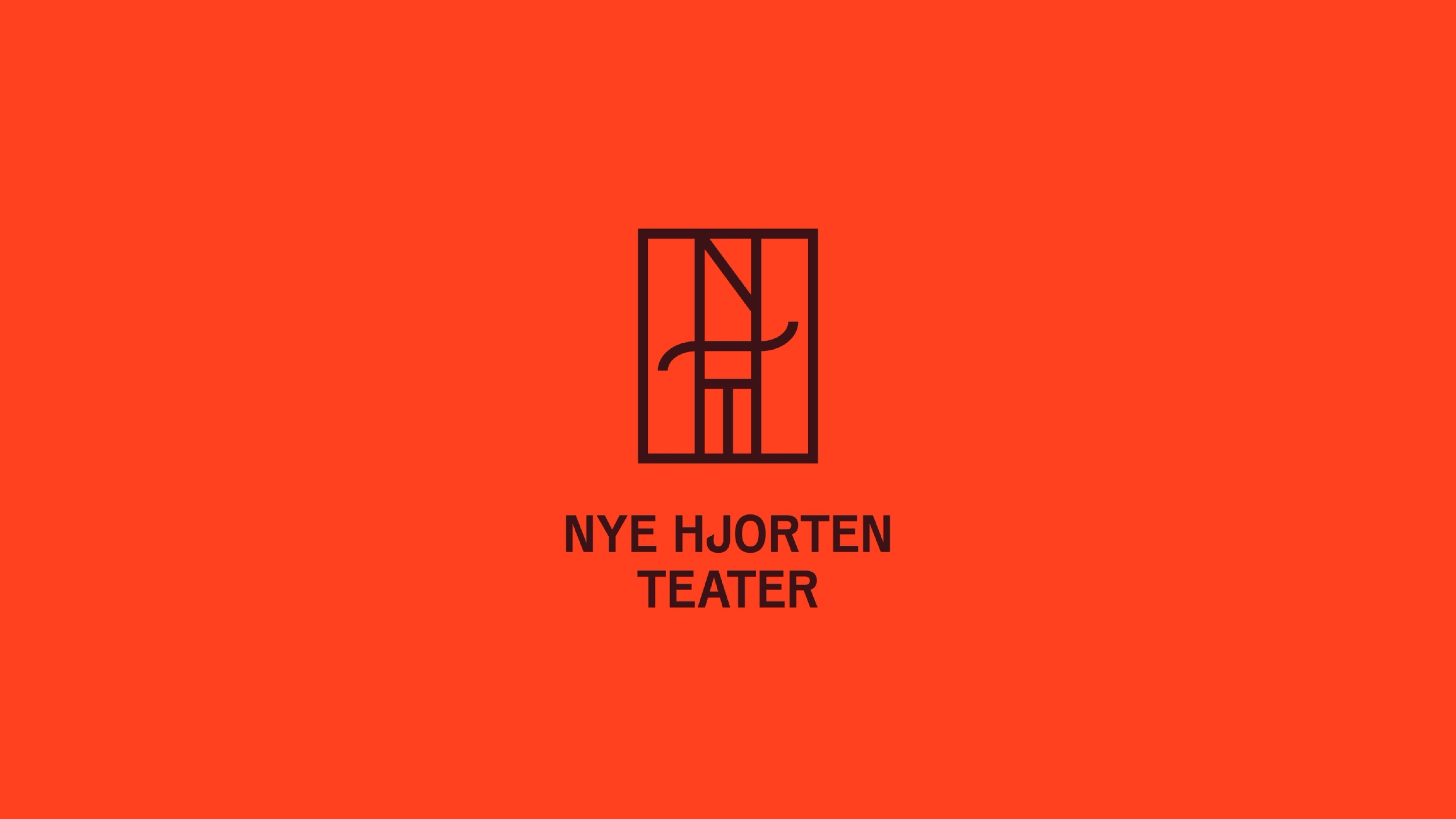 Nonspace_NyeHjortenTeater_Identity_Logo_Symbol