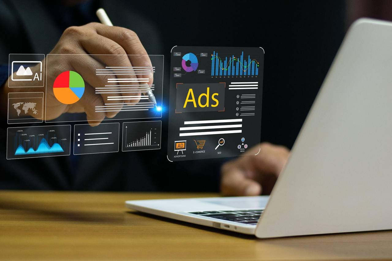 the retargeted paid ad with a content hook