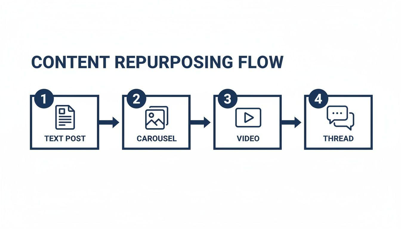 the complete content output from one blog post