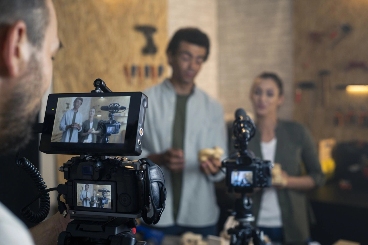 the short form video script v2
