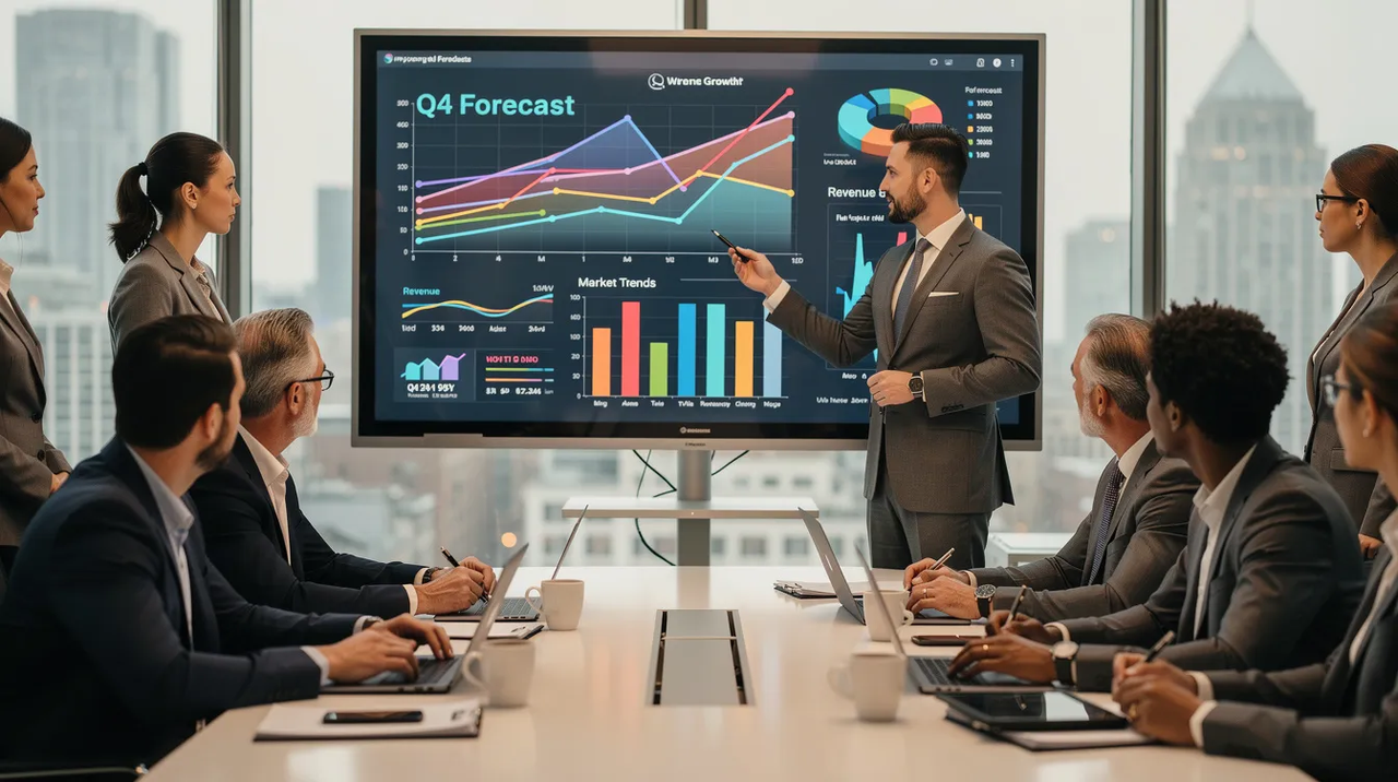 Turn Forecasts into an Actionable Marketing Budget and Channel Mix