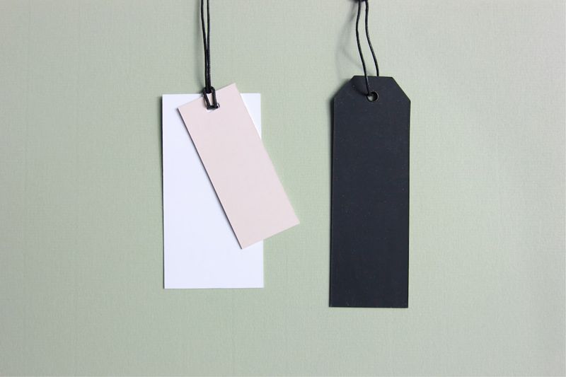 Retail price tags — pricing as a strategic position, not a number to defend
