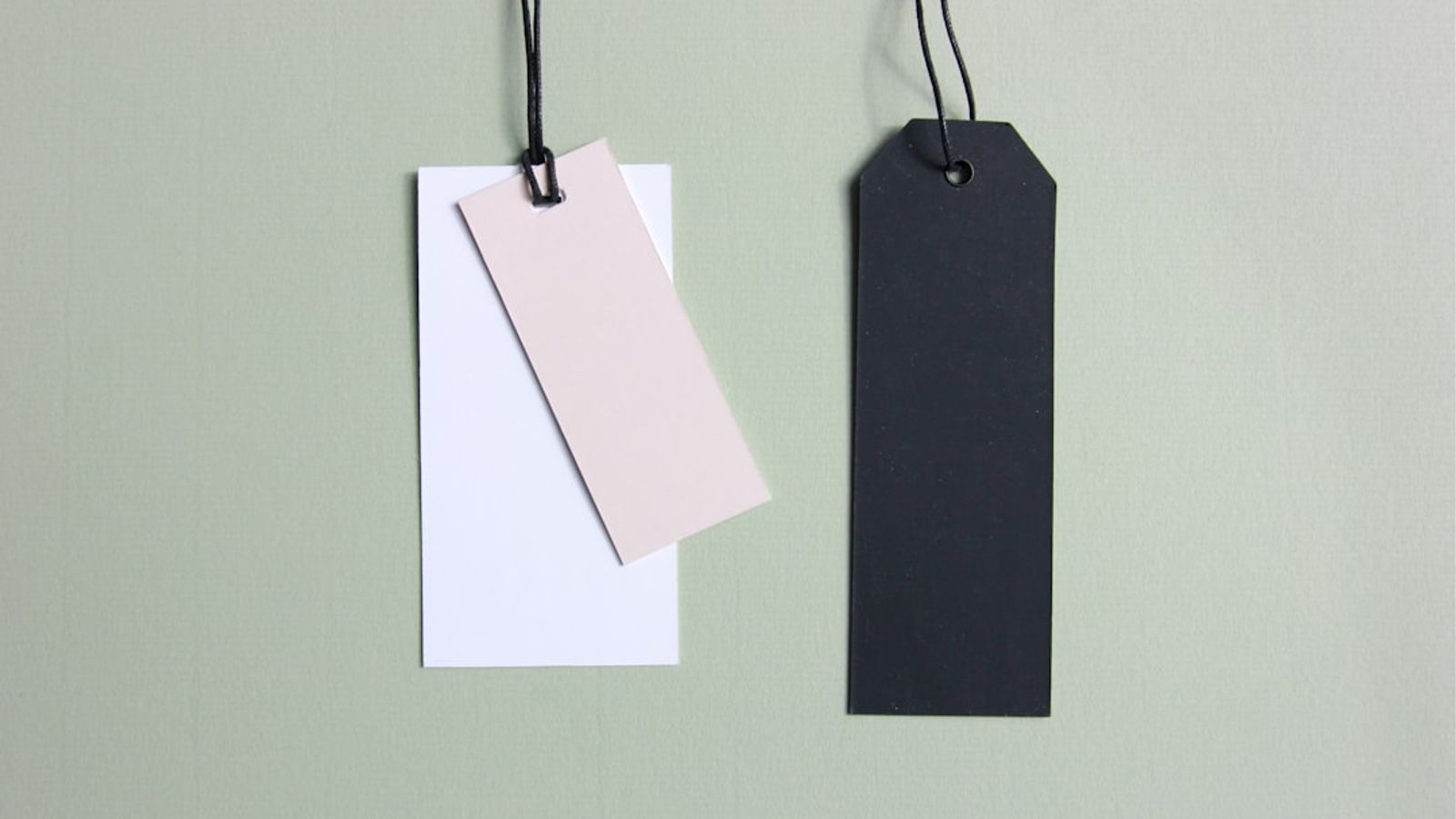 Retail price tags — pricing as a strategic position, not a number to defend